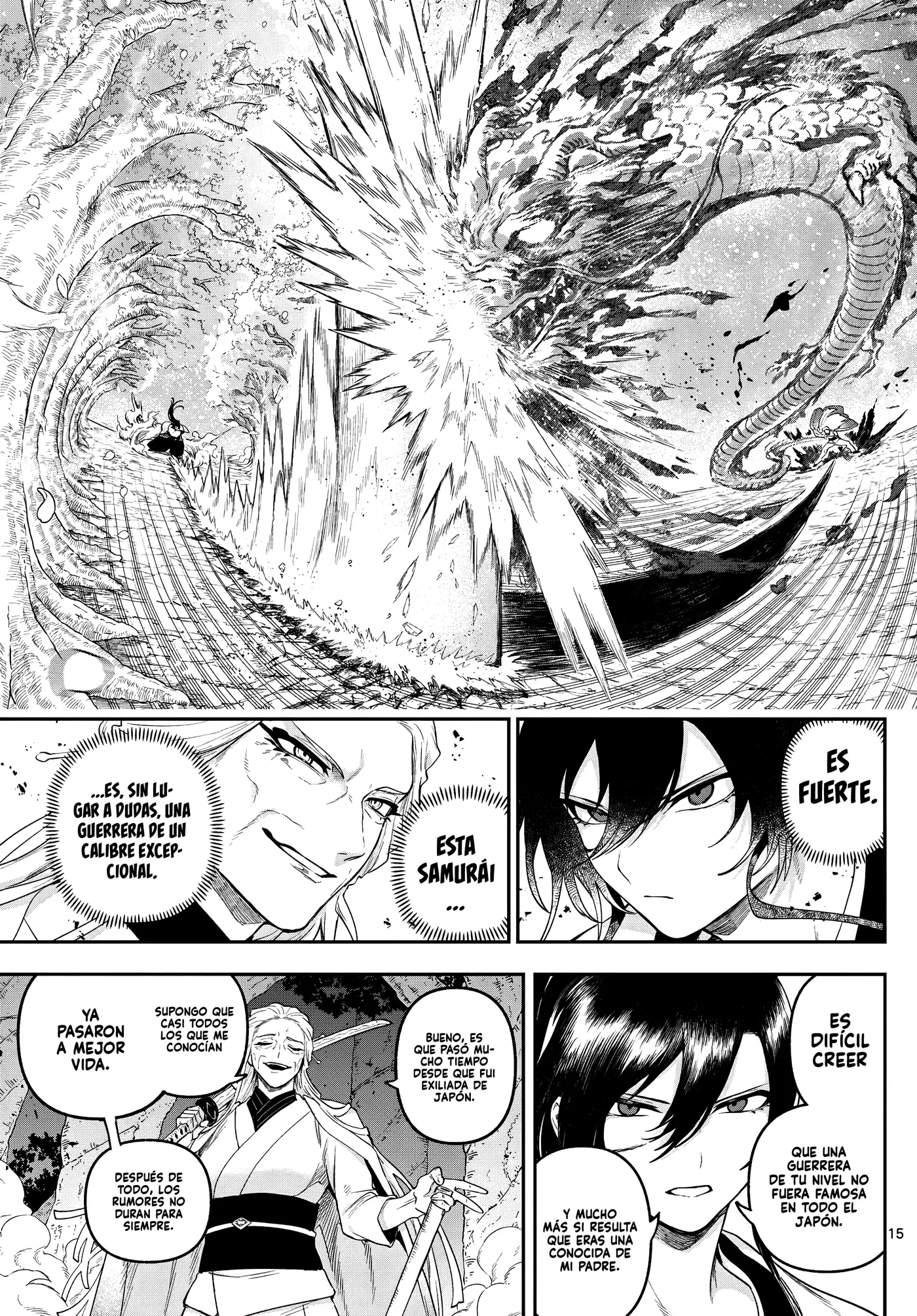 KaguRai: Kagura & Raito capítulo 27 página 18