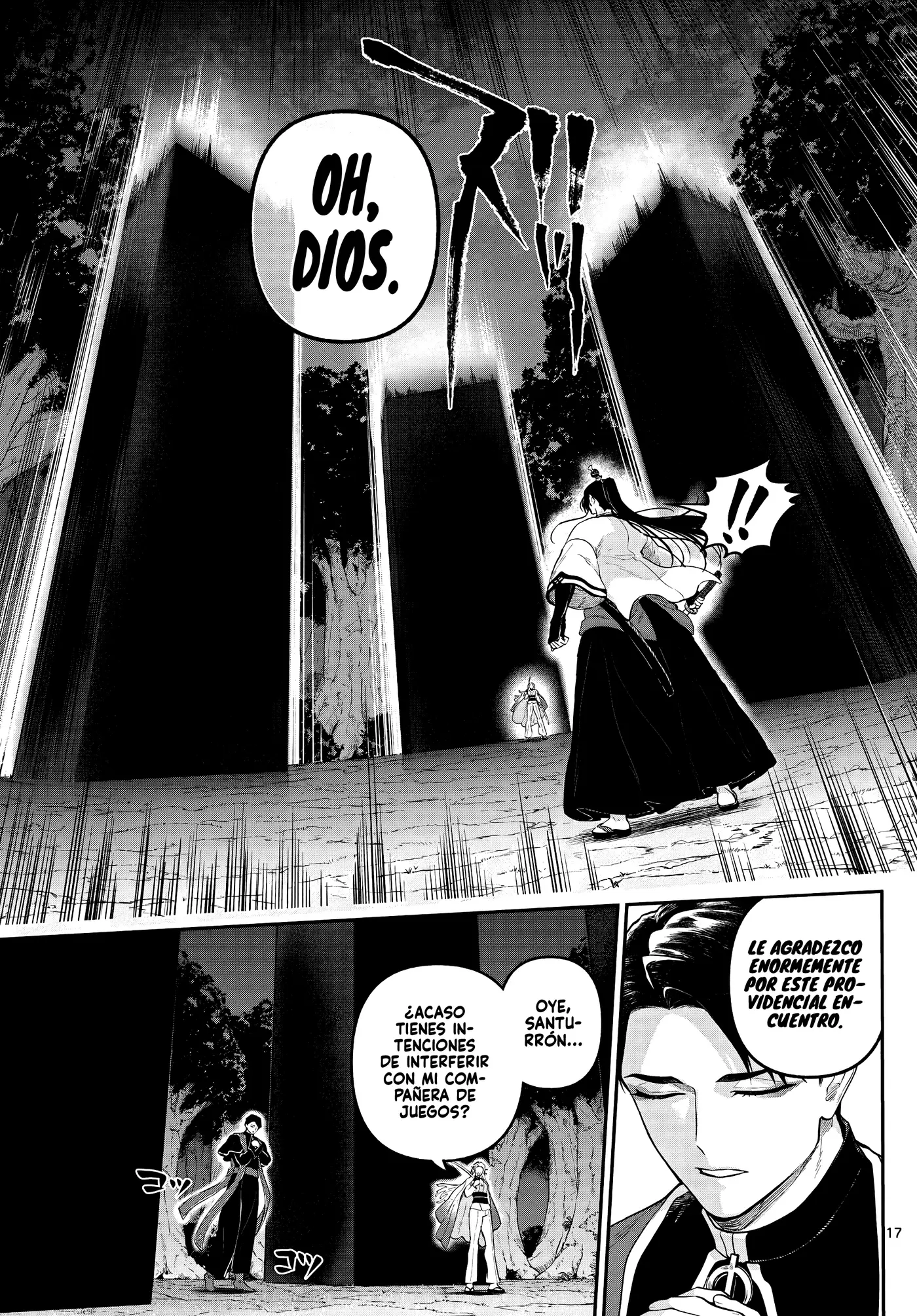 KaguRai: Kagura & Raito capítulo 27 página 20