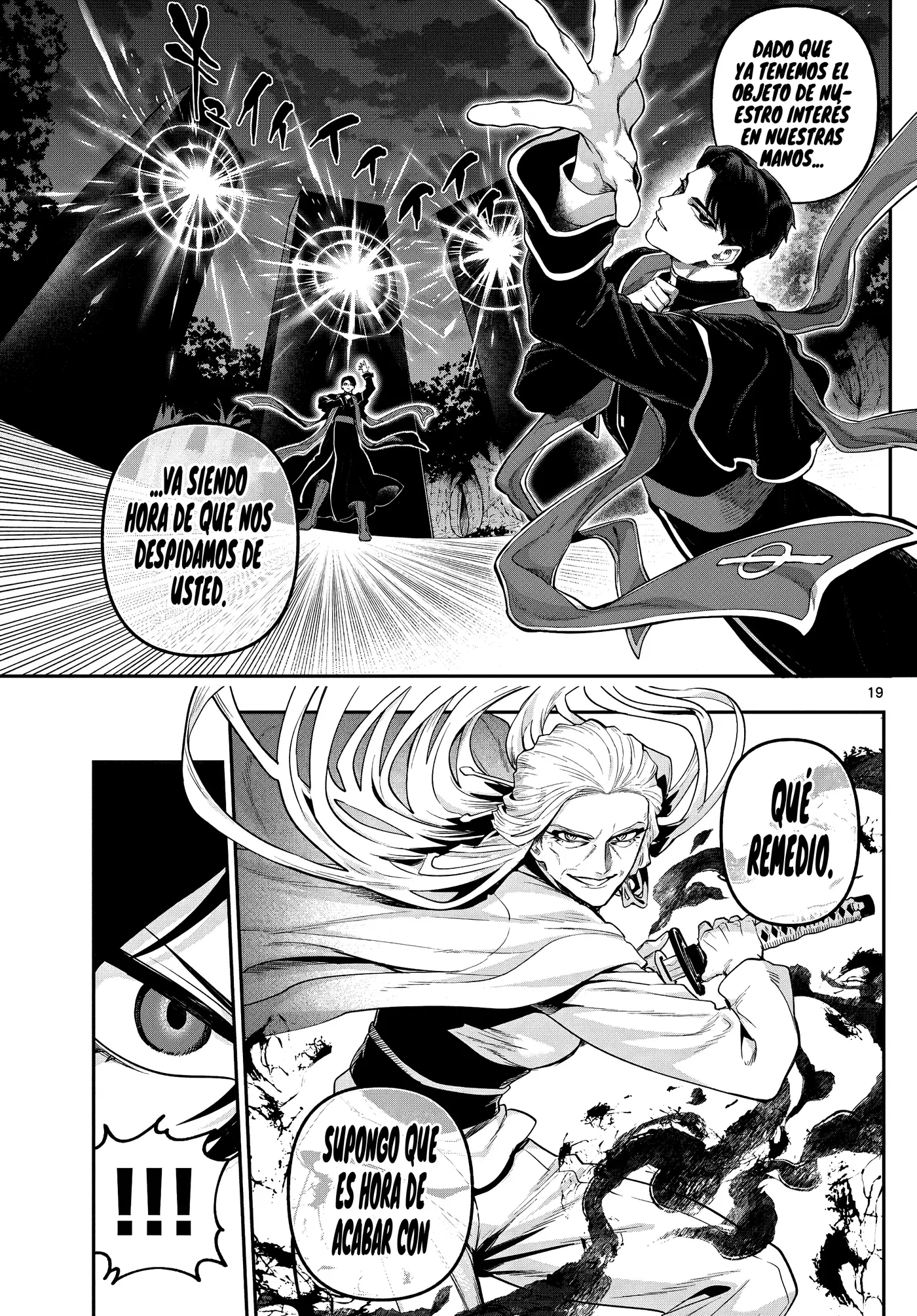 KaguRai: Kagura & Raito capítulo 27 página 22