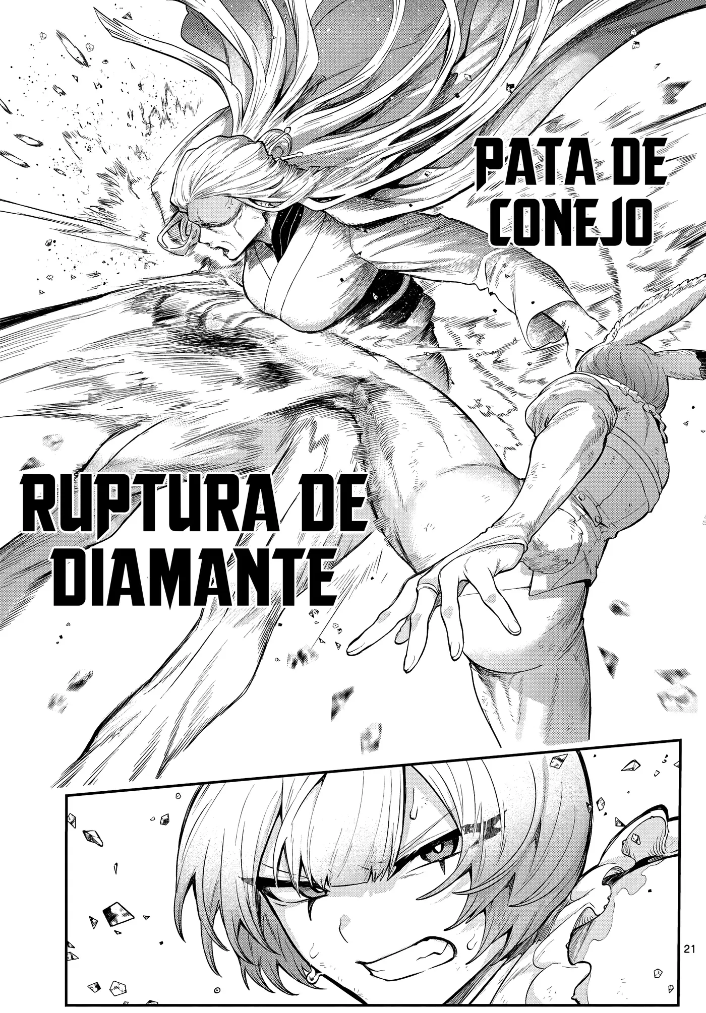 KaguRai: Kagura & Raito capítulo 27 página 24
