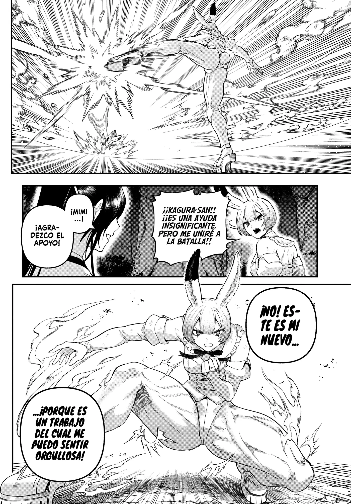 KaguRai: Kagura & Raito capítulo 27 página 25