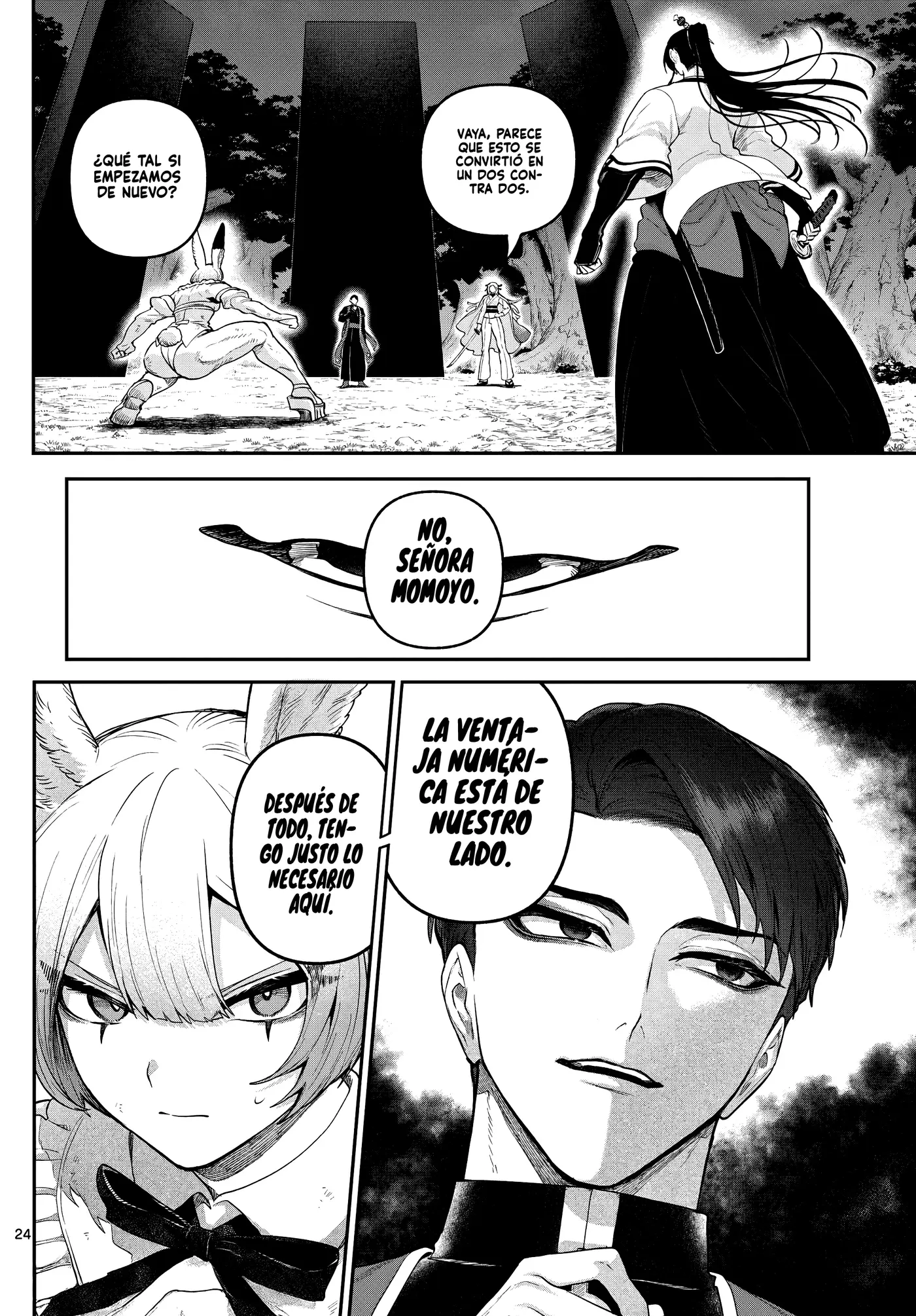 KaguRai: Kagura & Raito capítulo 27 página 27