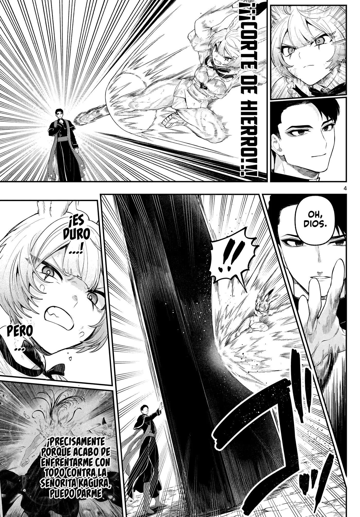 KaguRai: Kagura & Raito capítulo 28 página 7
