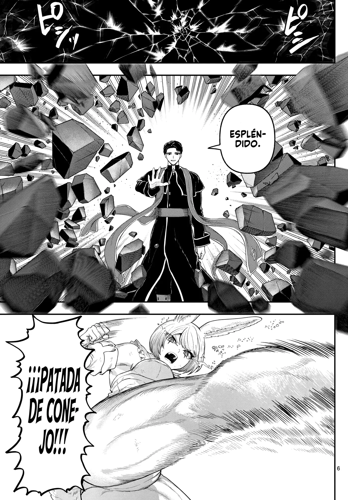 KaguRai: Kagura & Raito capítulo 28 página 9