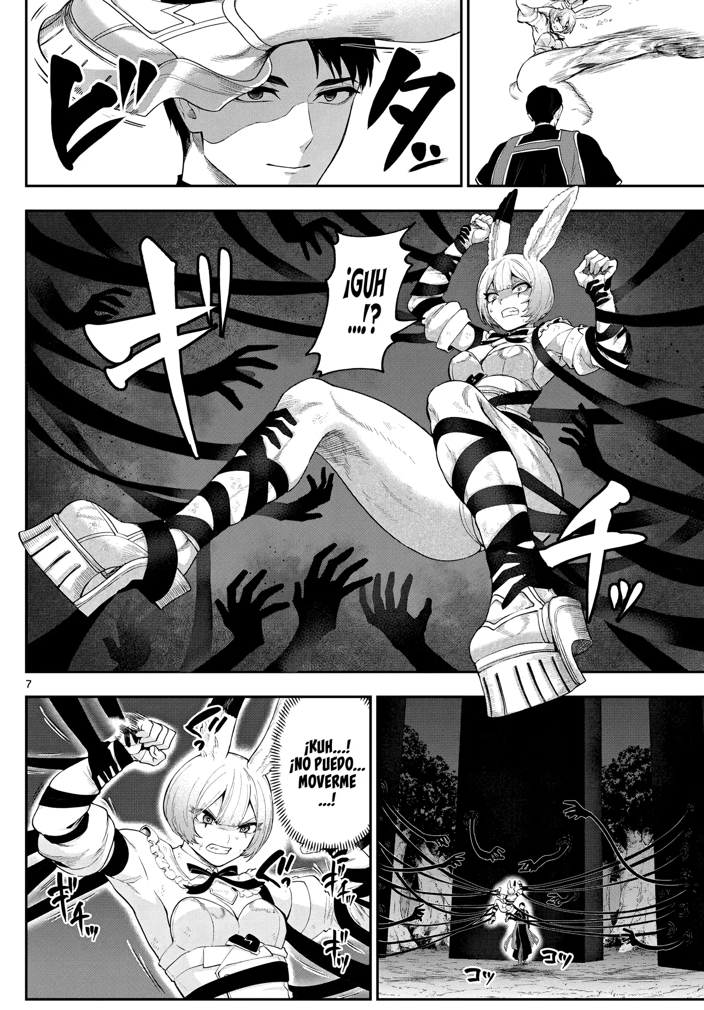 KaguRai: Kagura & Raito capítulo 28 página 10