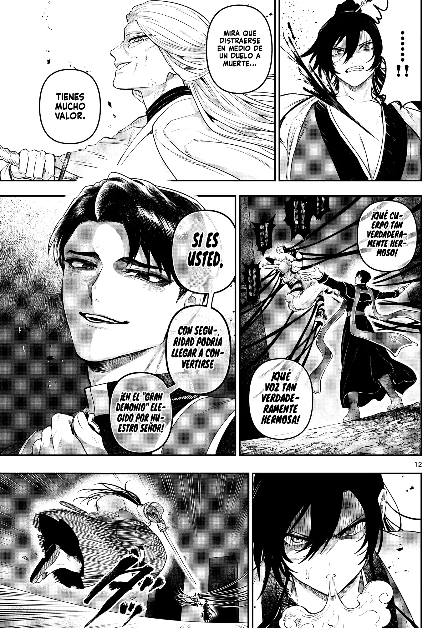 KaguRai: Kagura & Raito capítulo 28 página 15