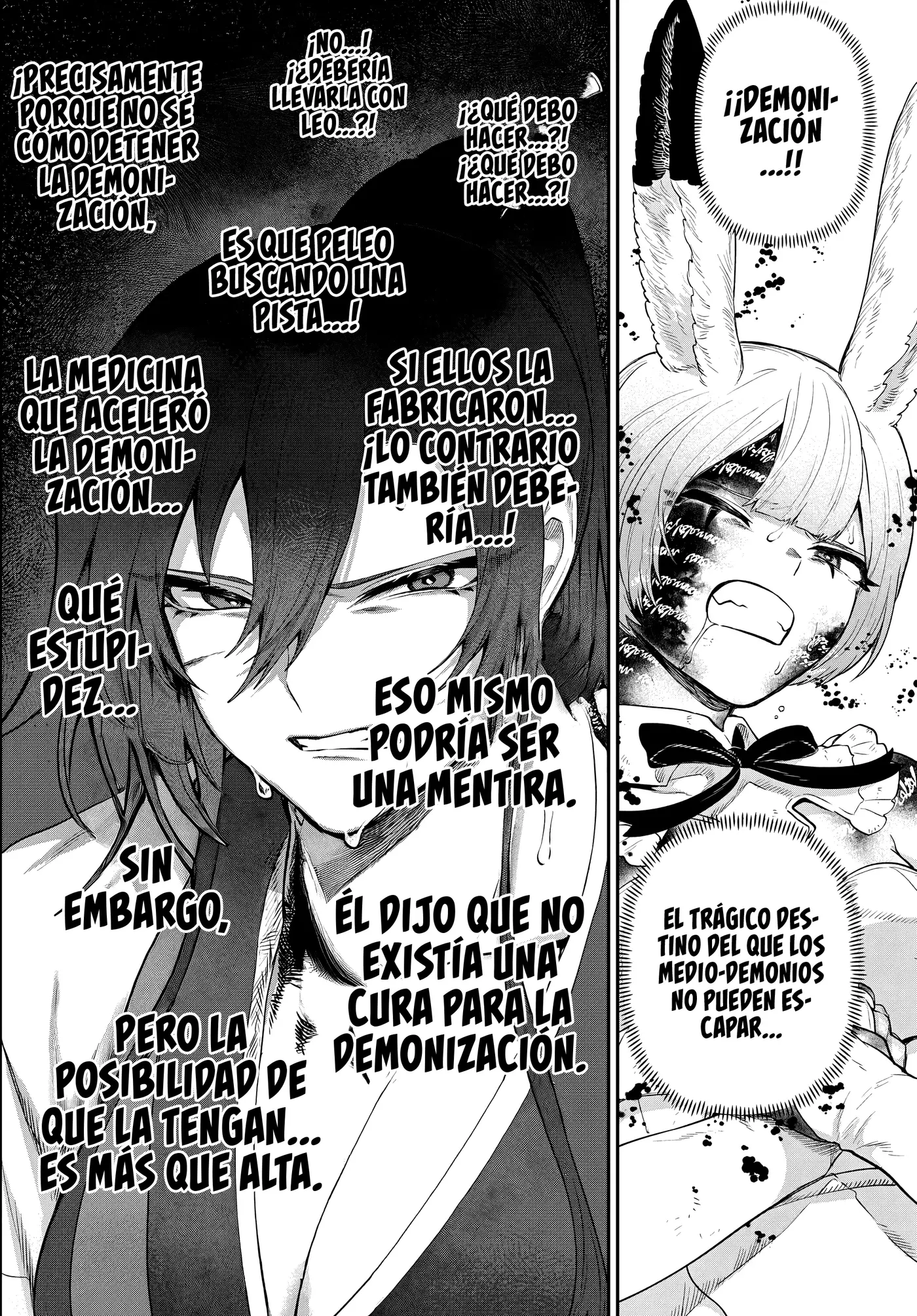 KaguRai: Kagura & Raito capítulo 28 página 20
