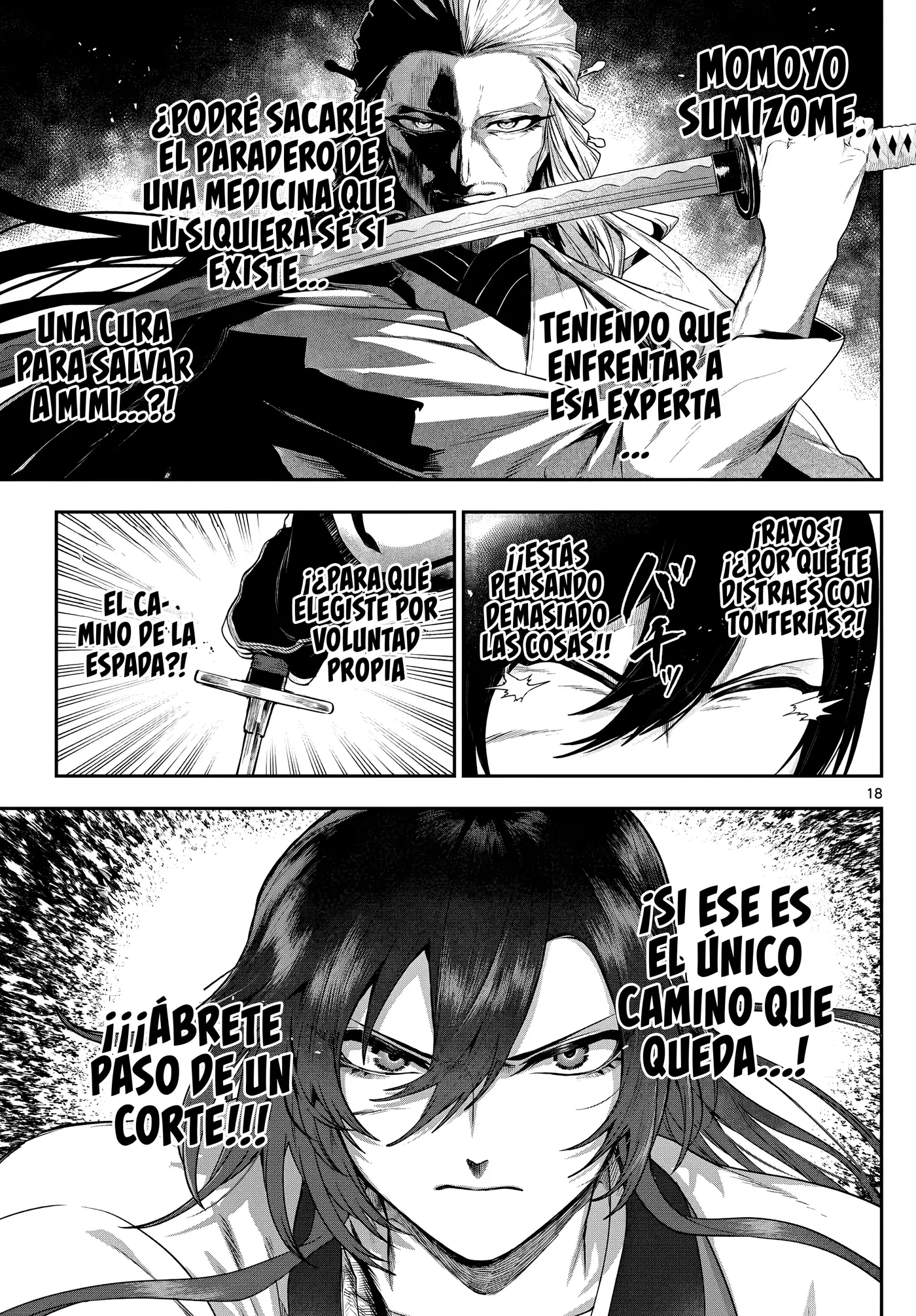 KaguRai: Kagura & Raito capítulo 28 página 21