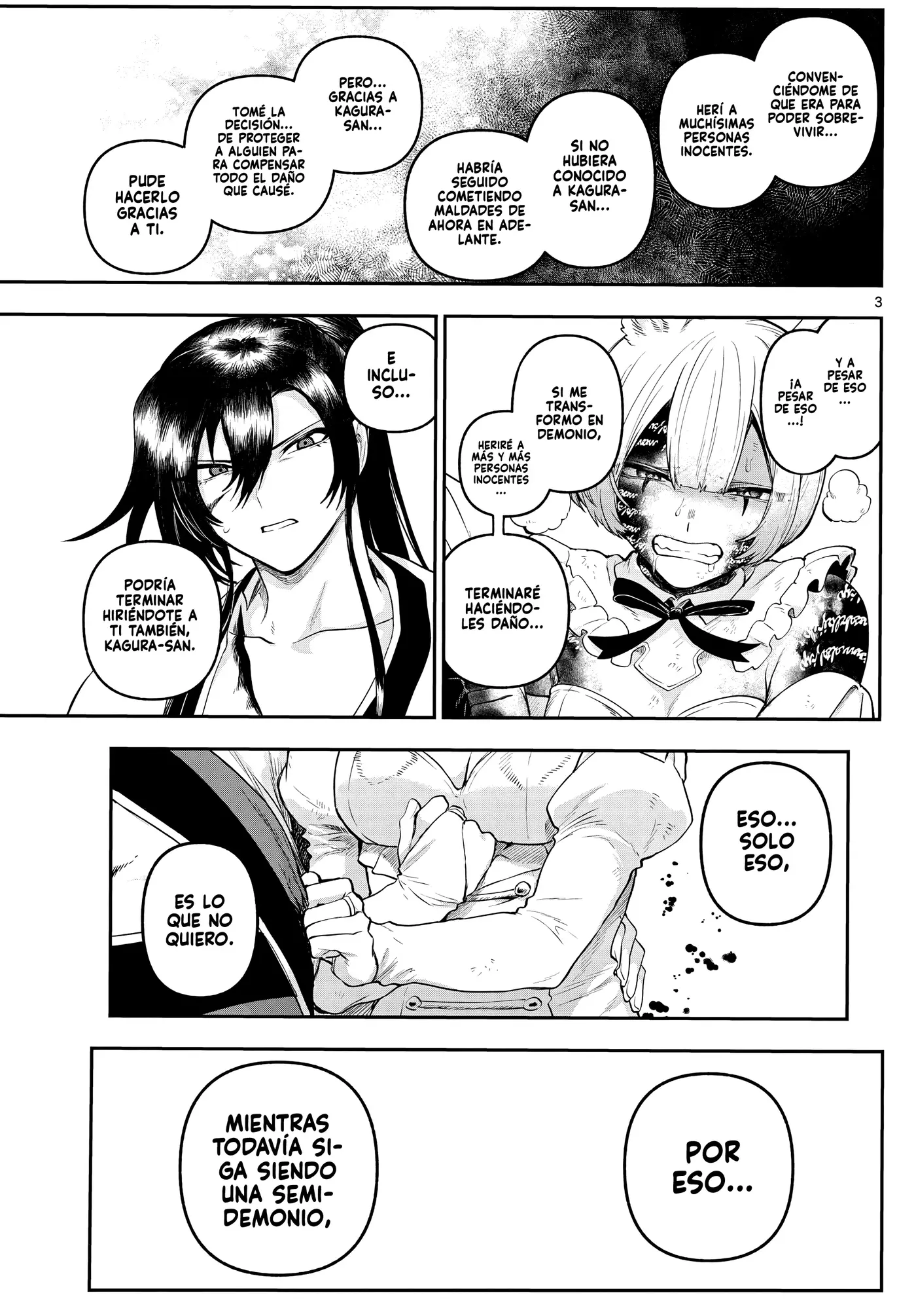 KaguRai: Kagura & Raito capítulo 29 página 6