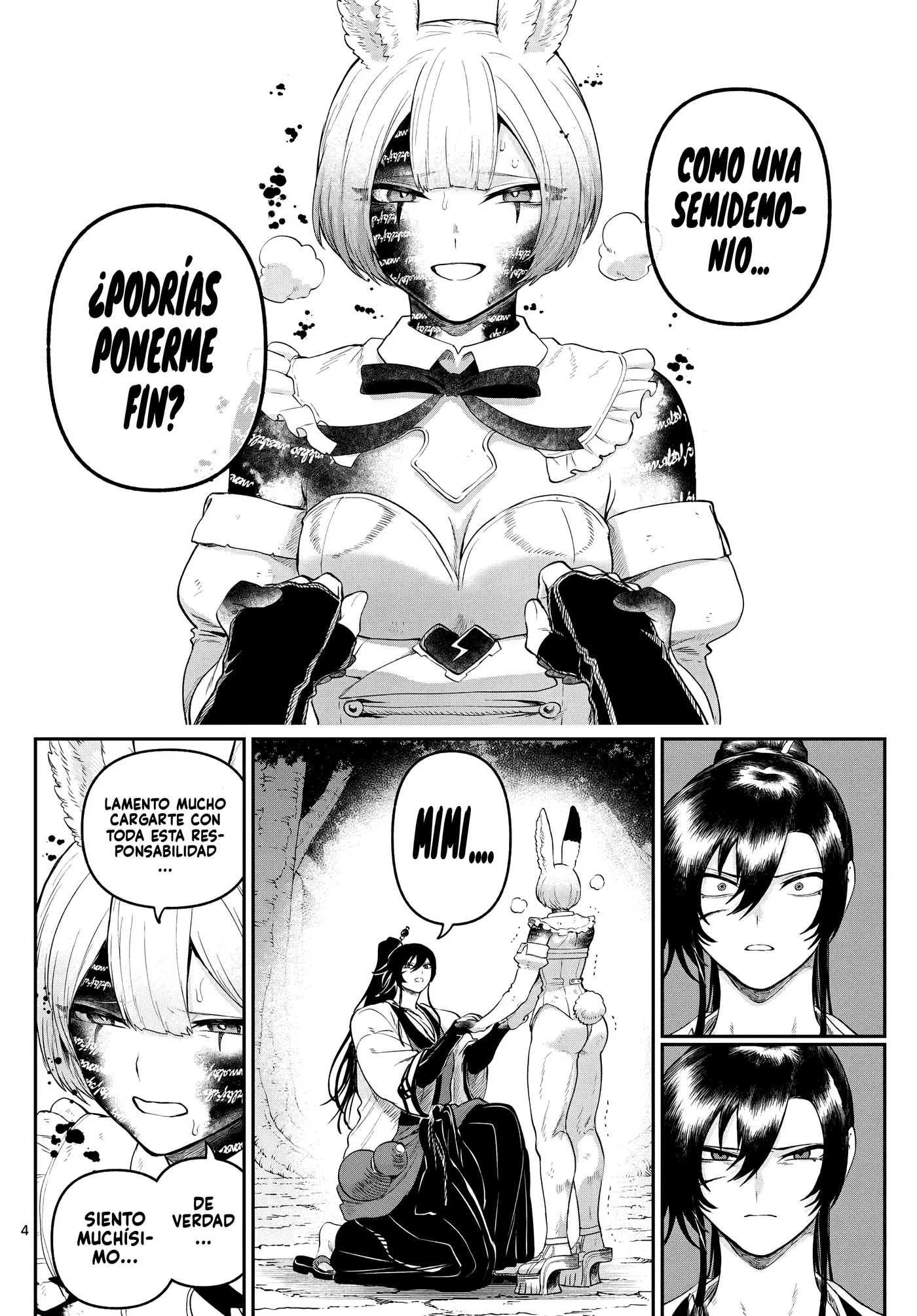KaguRai: Kagura & Raito capítulo 29 página 7