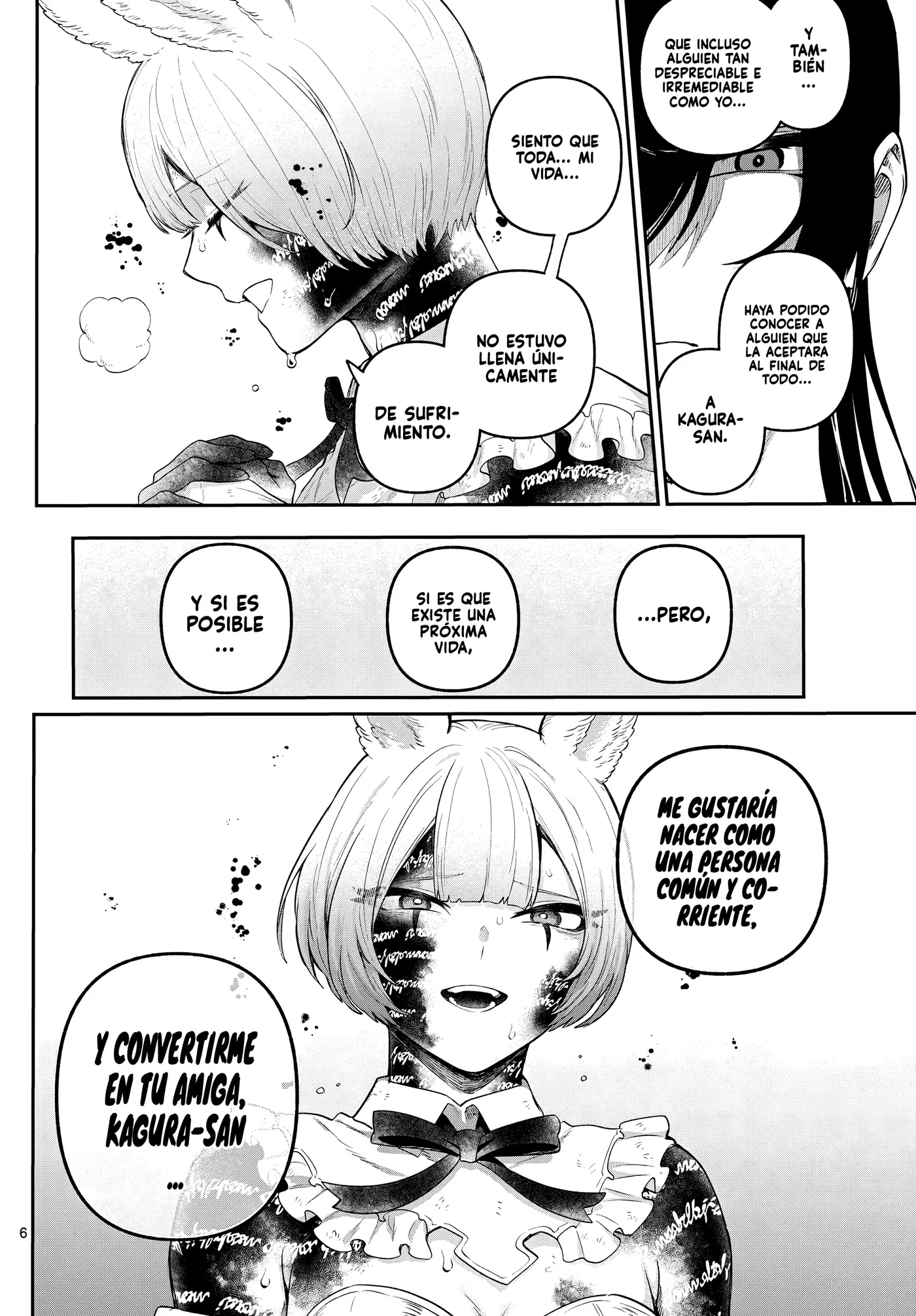 KaguRai: Kagura & Raito capítulo 29 página 9