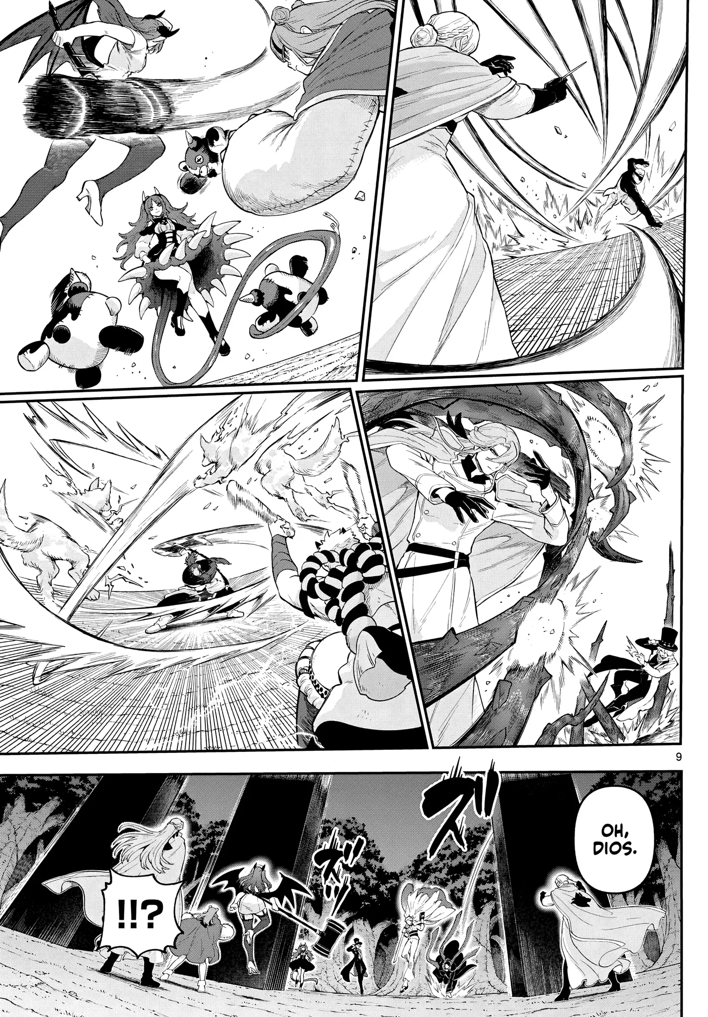 KaguRai: Kagura & Raito capítulo 29 página 12