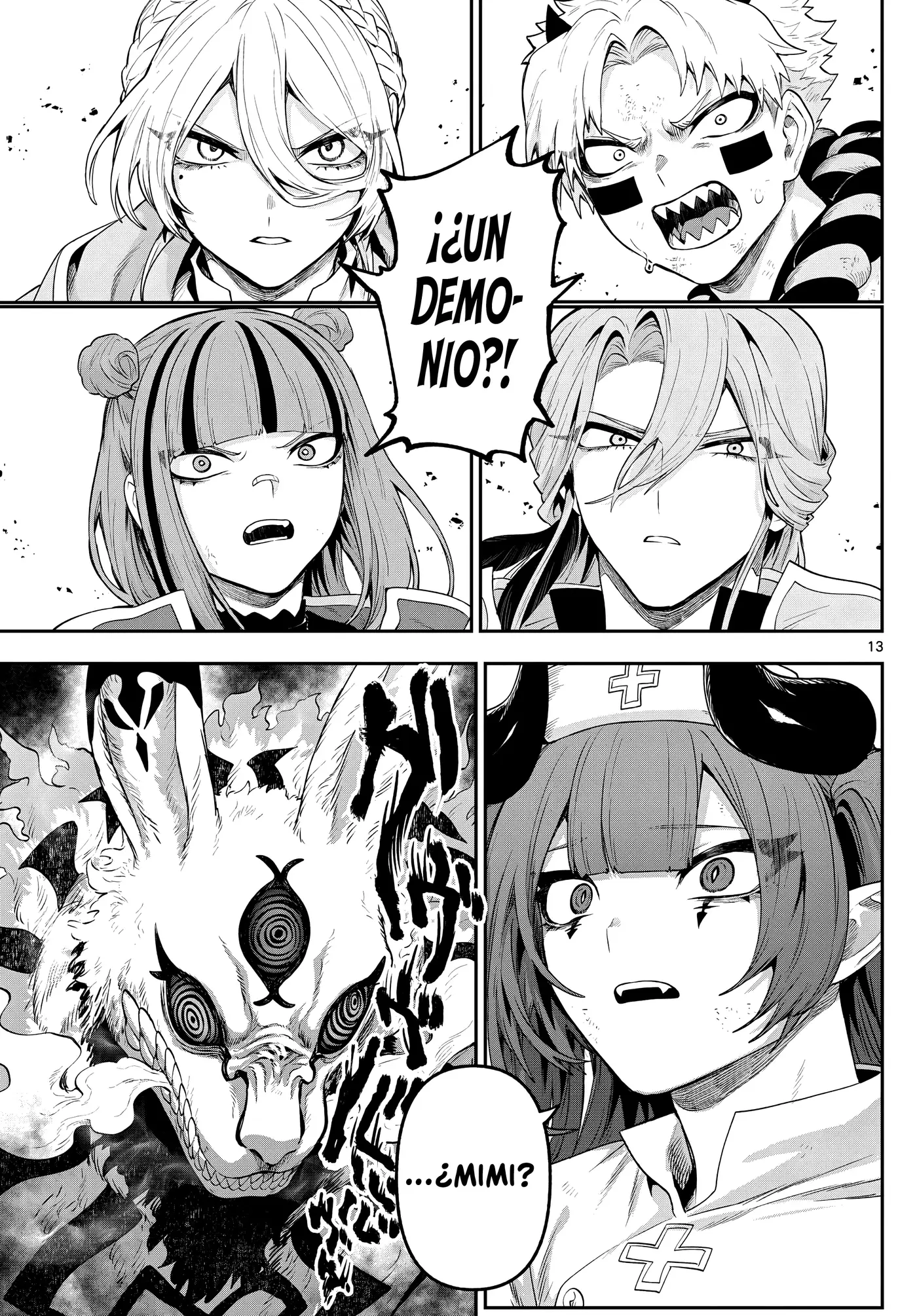 KaguRai: Kagura & Raito capítulo 29 página 16