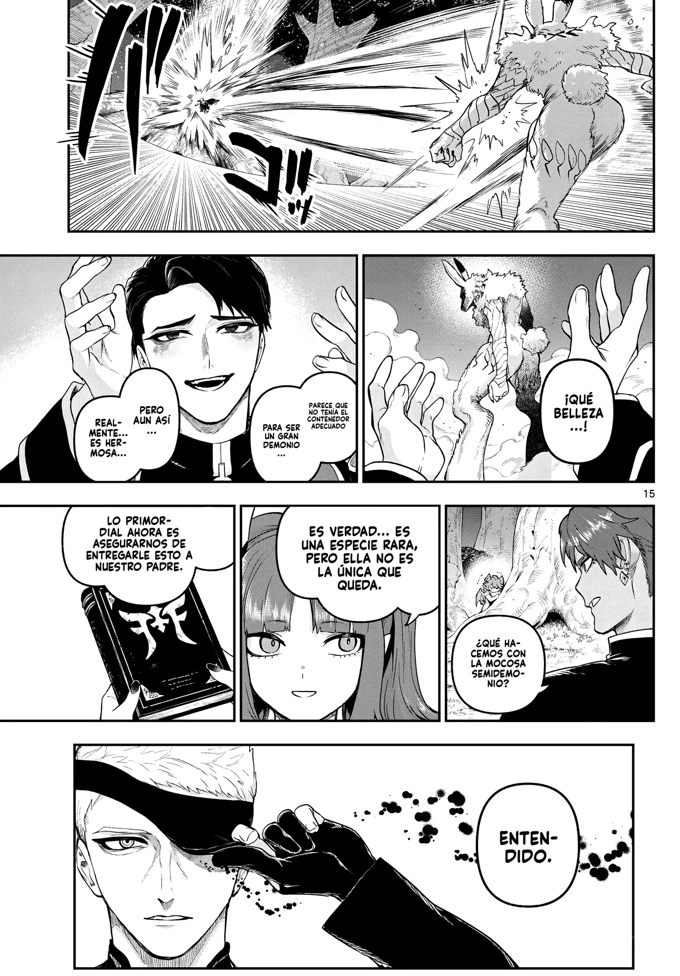 KaguRai: Kagura & Raito capítulo 29 página 18