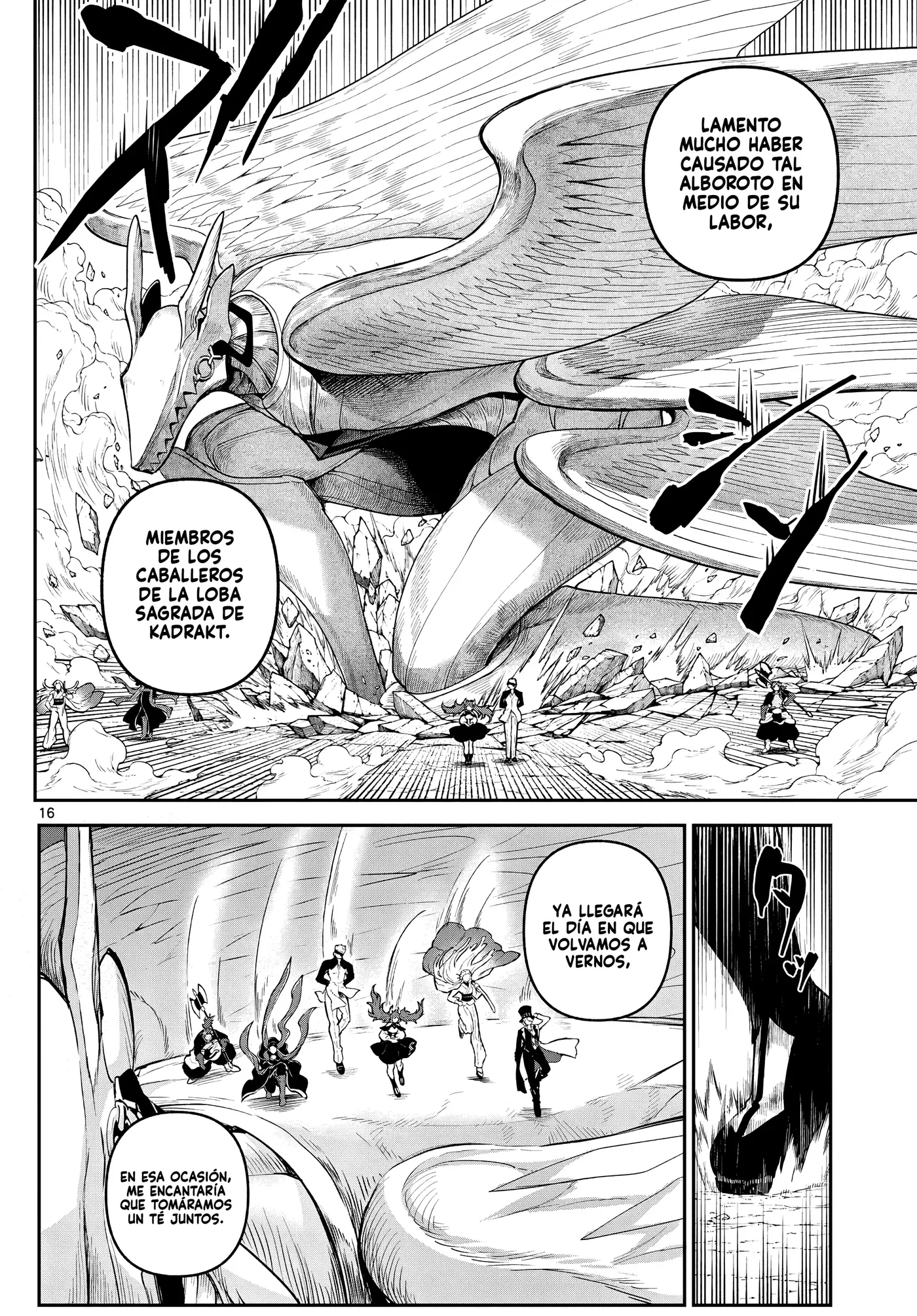 KaguRai: Kagura & Raito capítulo 29 página 19