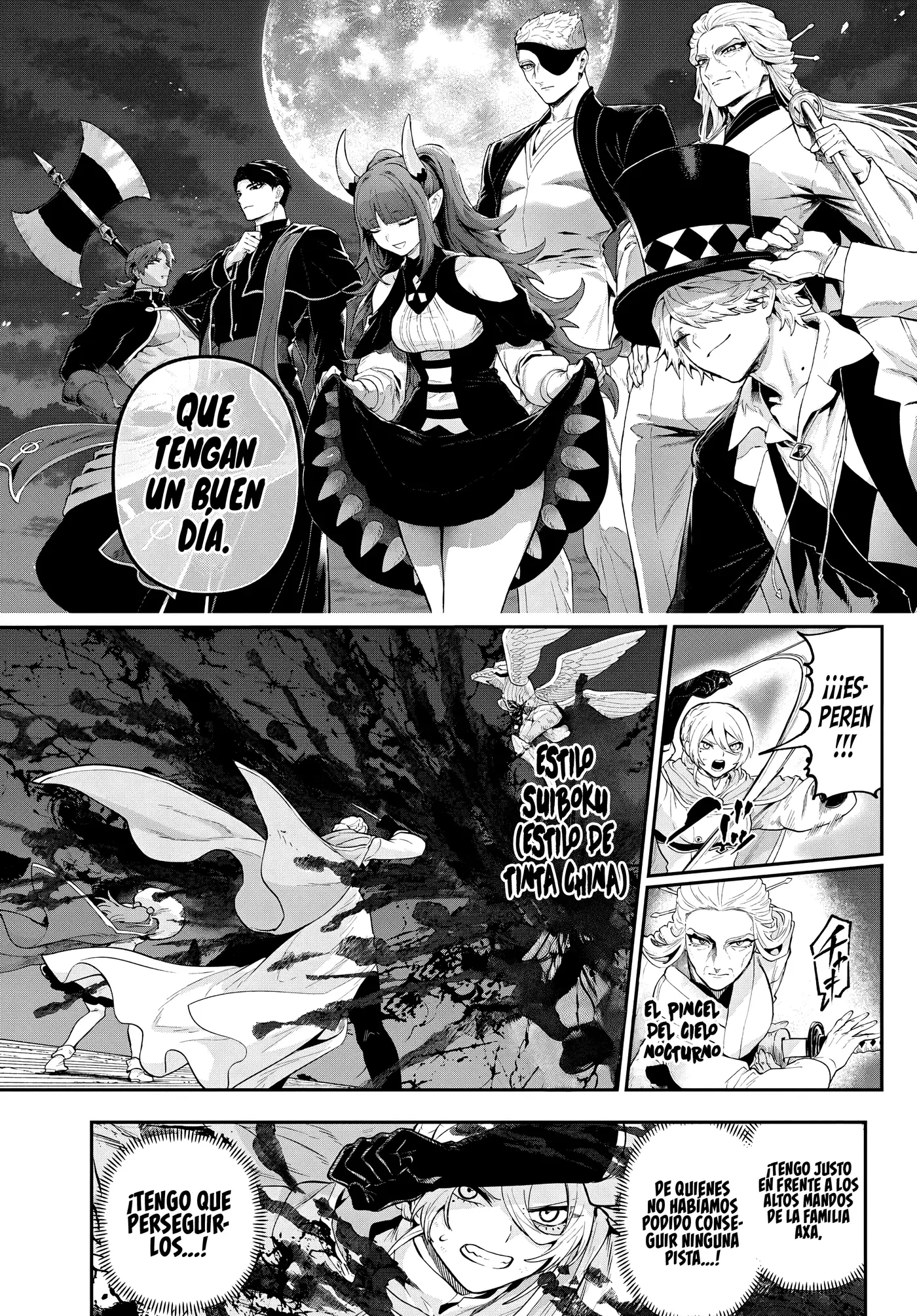 KaguRai: Kagura & Raito capítulo 29 página 20