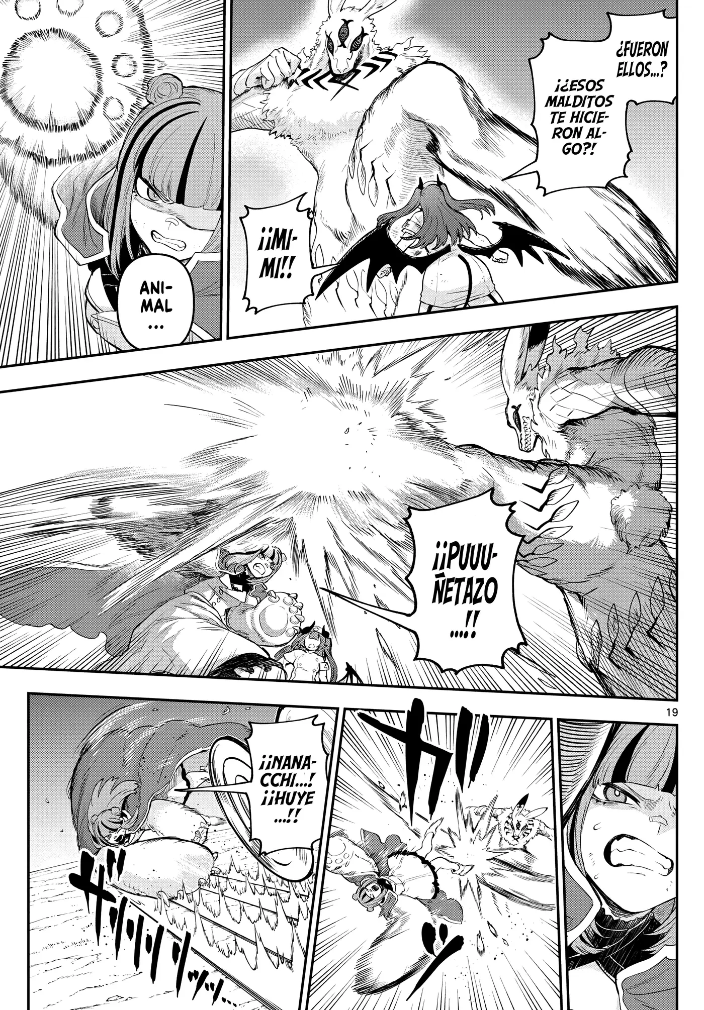 KaguRai: Kagura & Raito capítulo 29 página 22