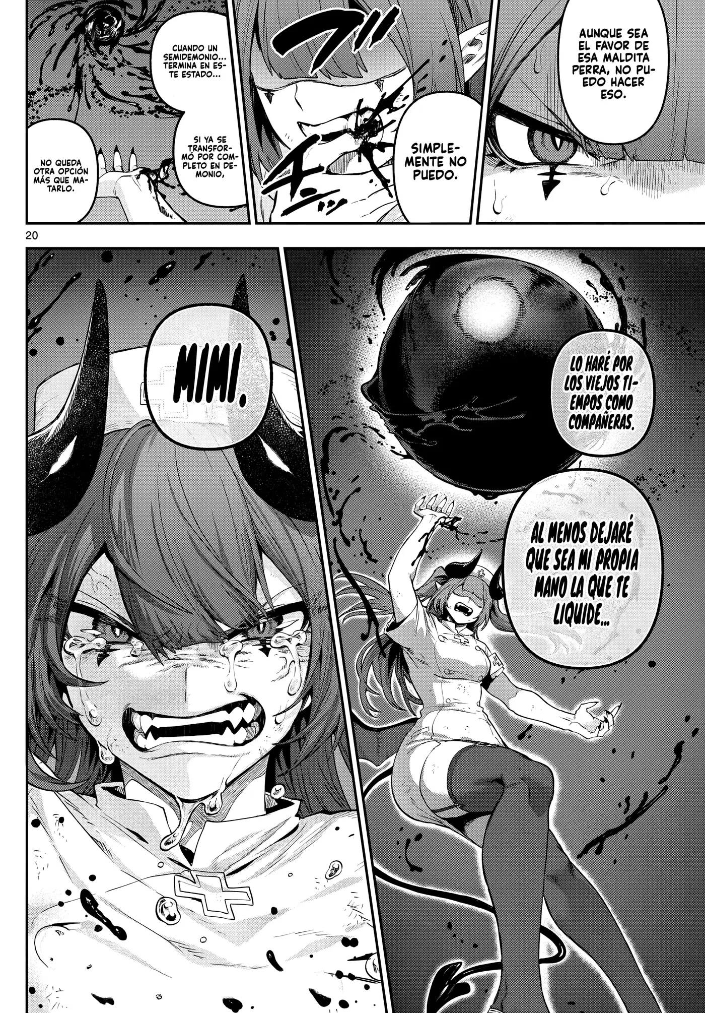 KaguRai: Kagura & Raito capítulo 29 página 23