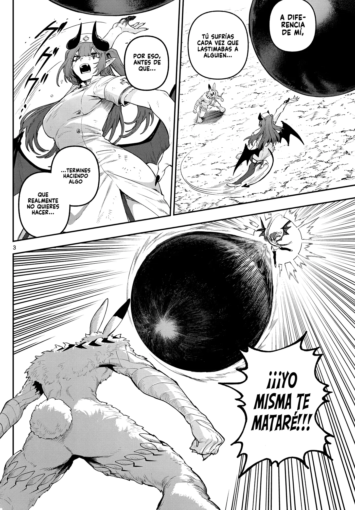 KaguRai: Kagura & Raito capítulo 30 página 6