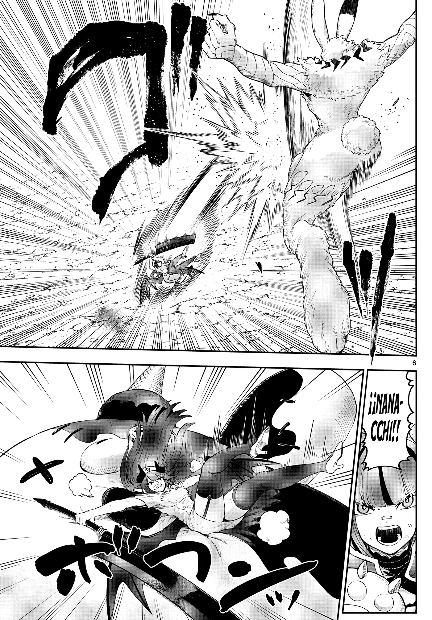KaguRai: Kagura & Raito capítulo 30 página 9