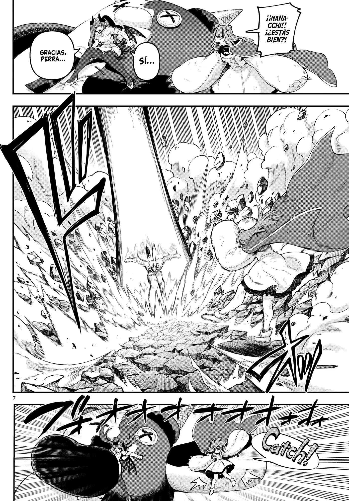 KaguRai: Kagura & Raito capítulo 30 página 10