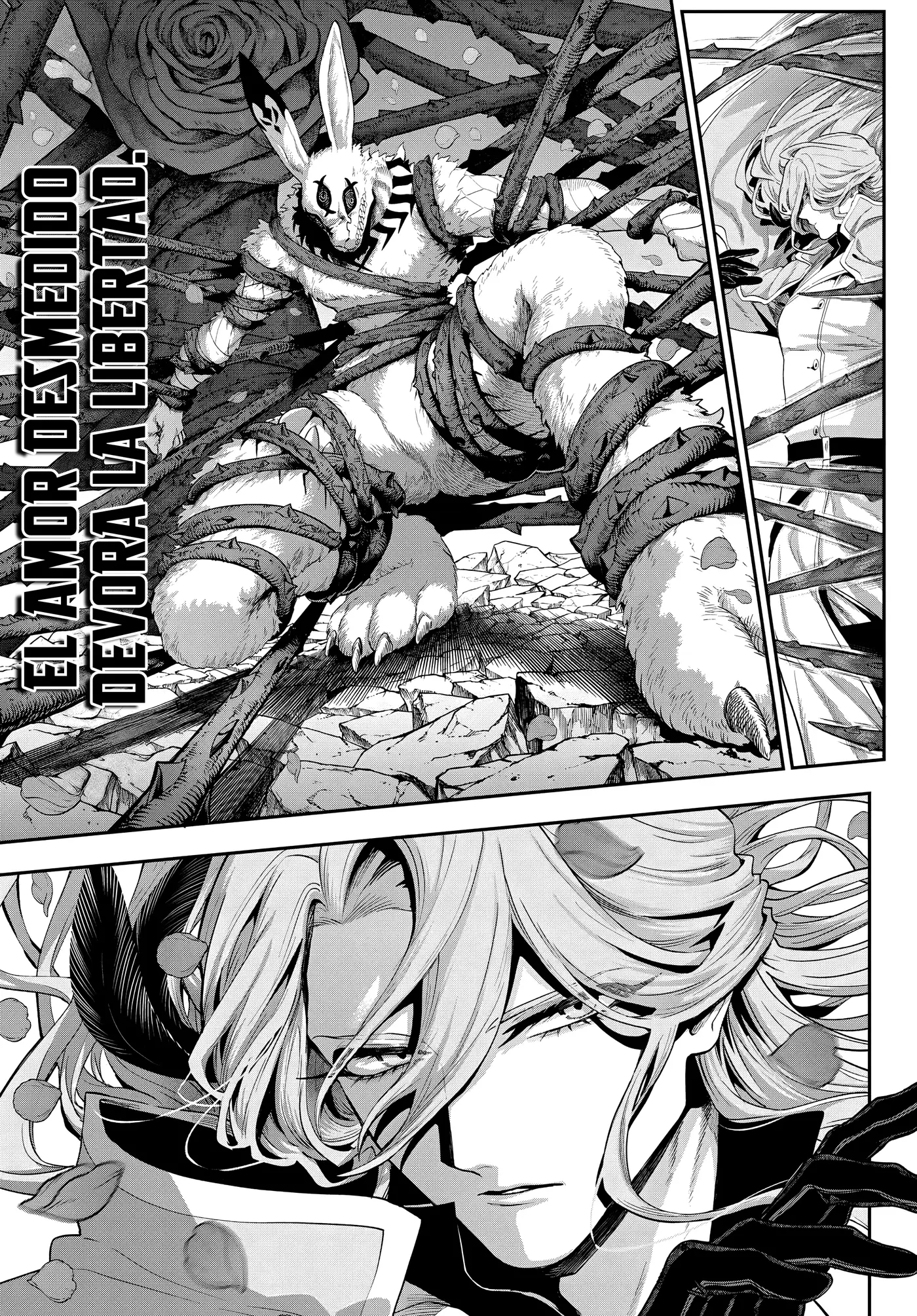 KaguRai: Kagura & Raito capítulo 30 página 11