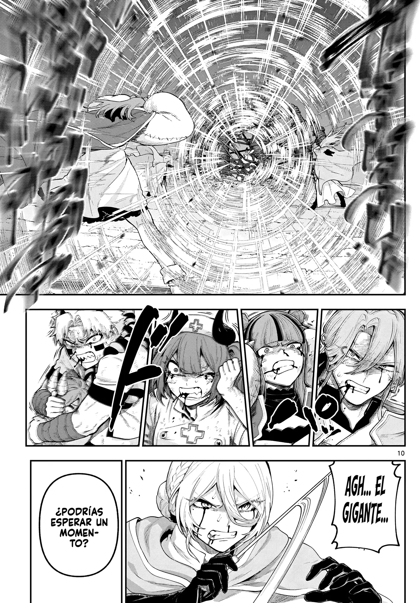 KaguRai: Kagura & Raito capítulo 30 página 13