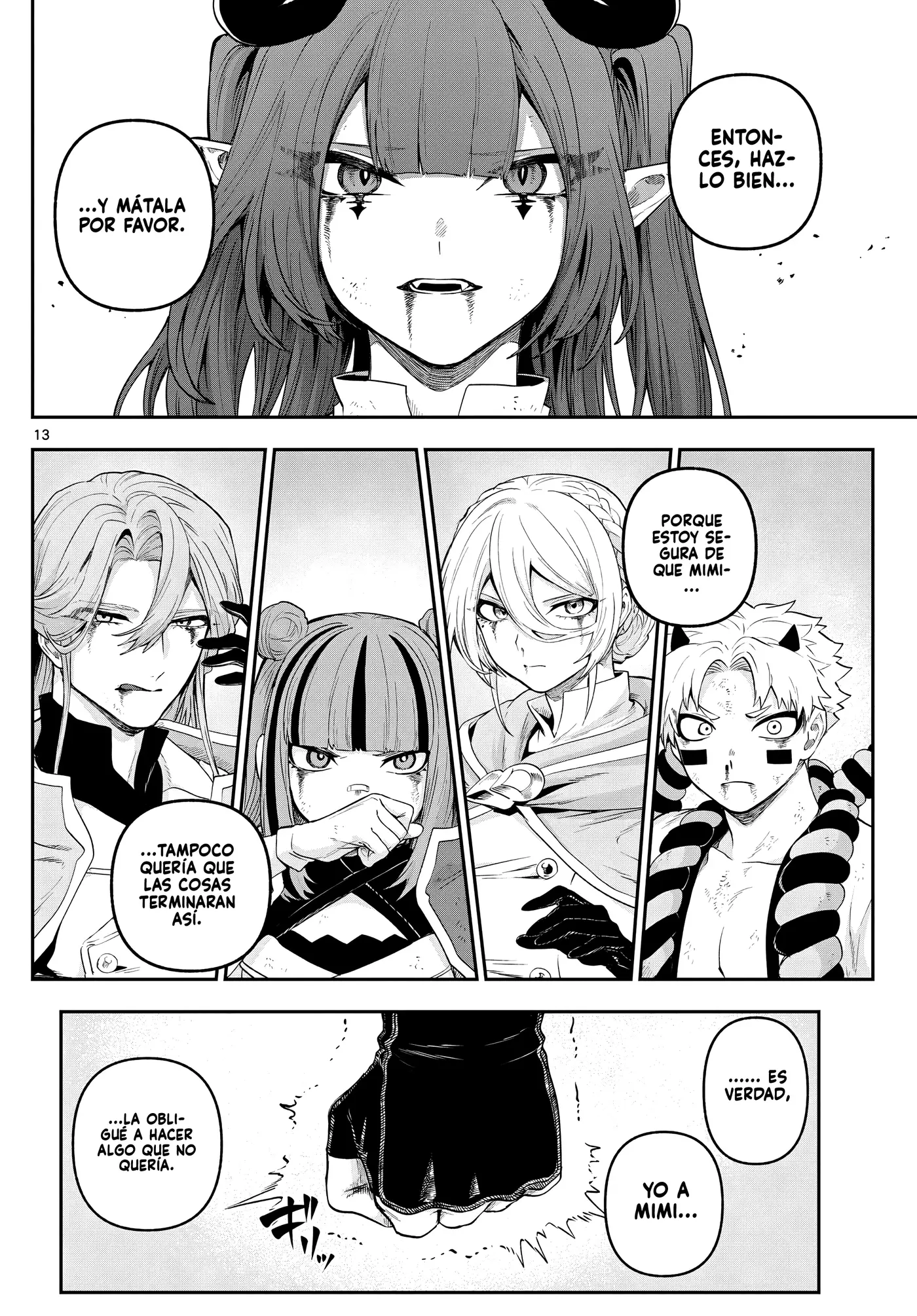 KaguRai: Kagura & Raito capítulo 30 página 16