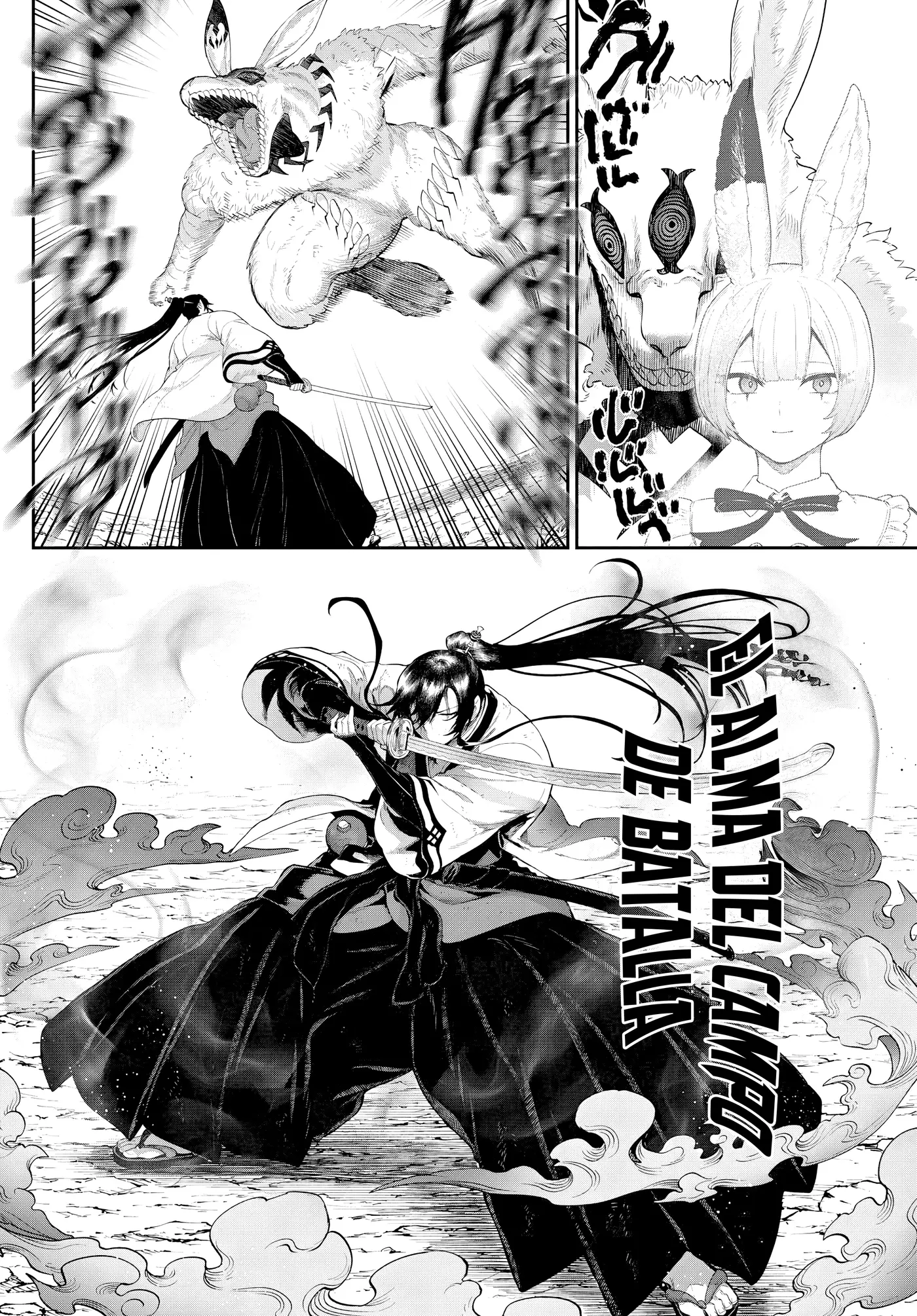 KaguRai: Kagura & Raito capítulo 30 página 18