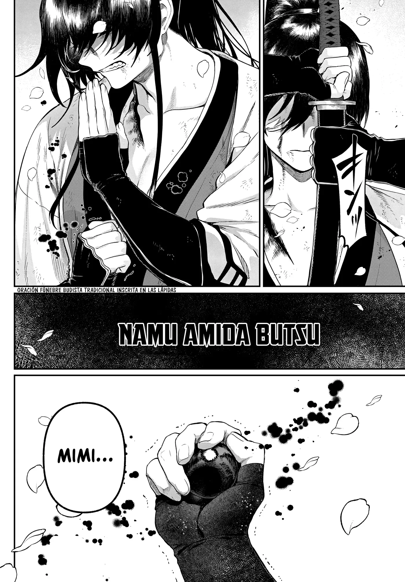 KaguRai: Kagura & Raito capítulo 30 página 21
