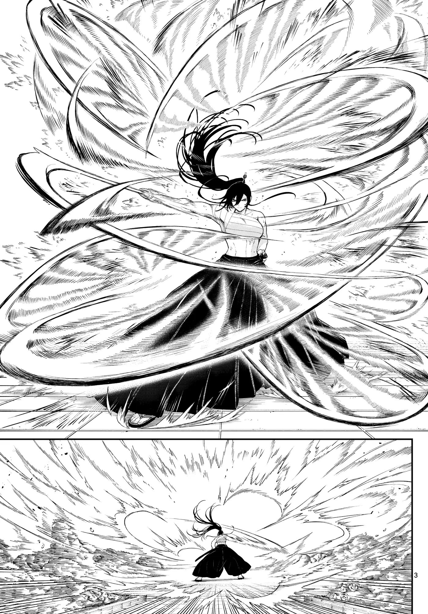 KaguRai: Kagura & Raito capítulo 31 página 6