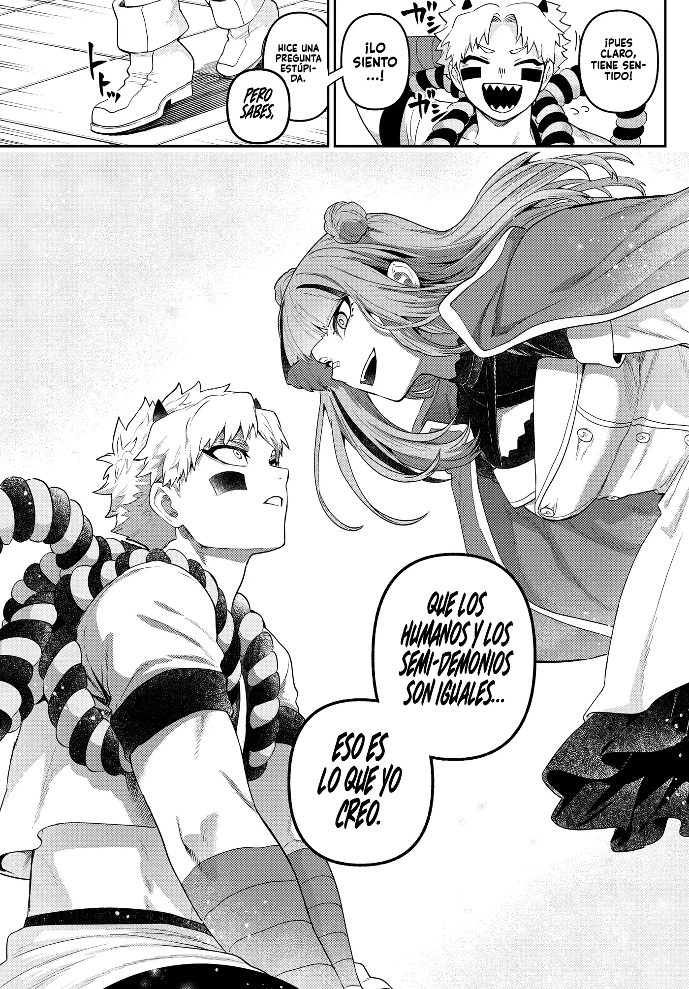 KaguRai: Kagura & Raito capítulo 31 página 12