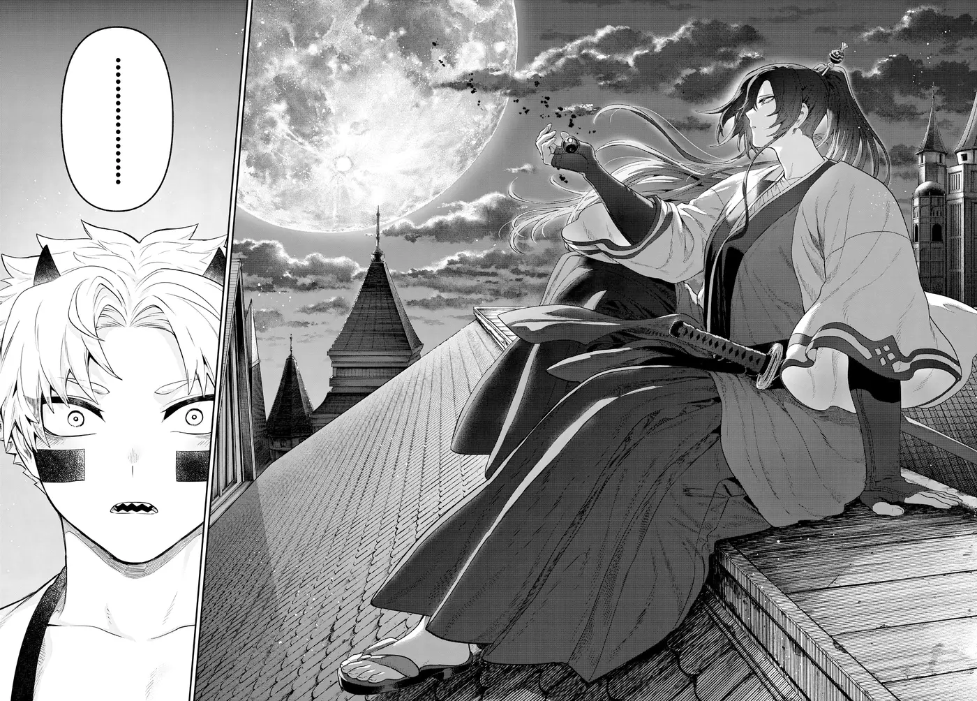 KaguRai: Kagura & Raito capítulo 31 página 19