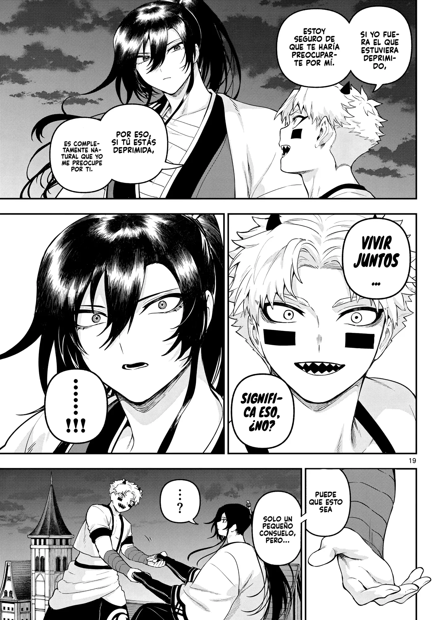 KaguRai: Kagura & Raito capítulo 31 página 21