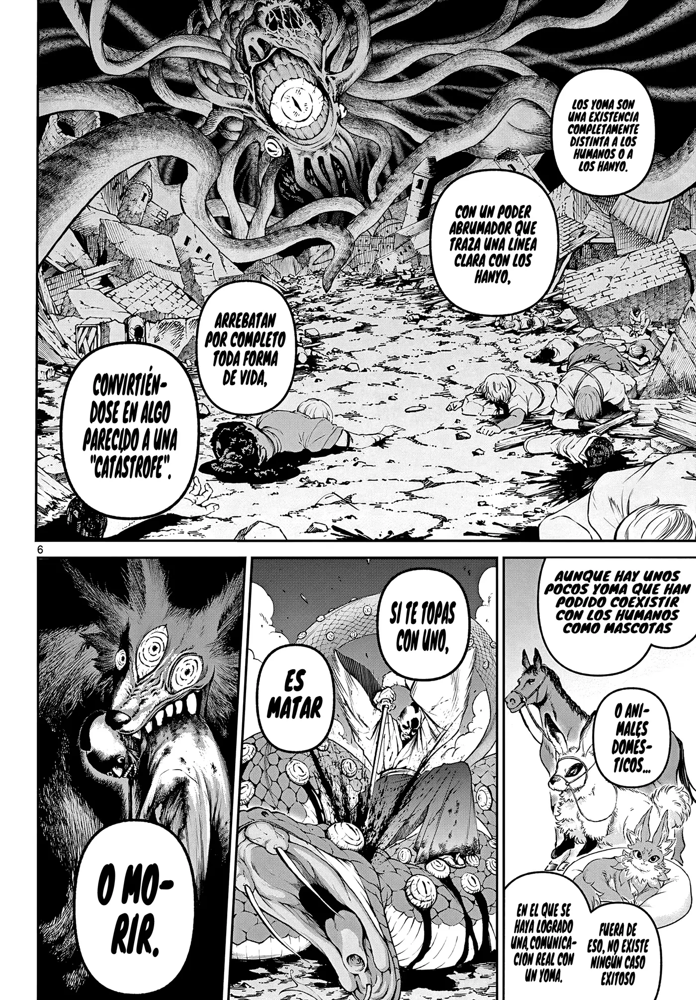 KaguRai: Kagura & Raito capítulo 5 página 9