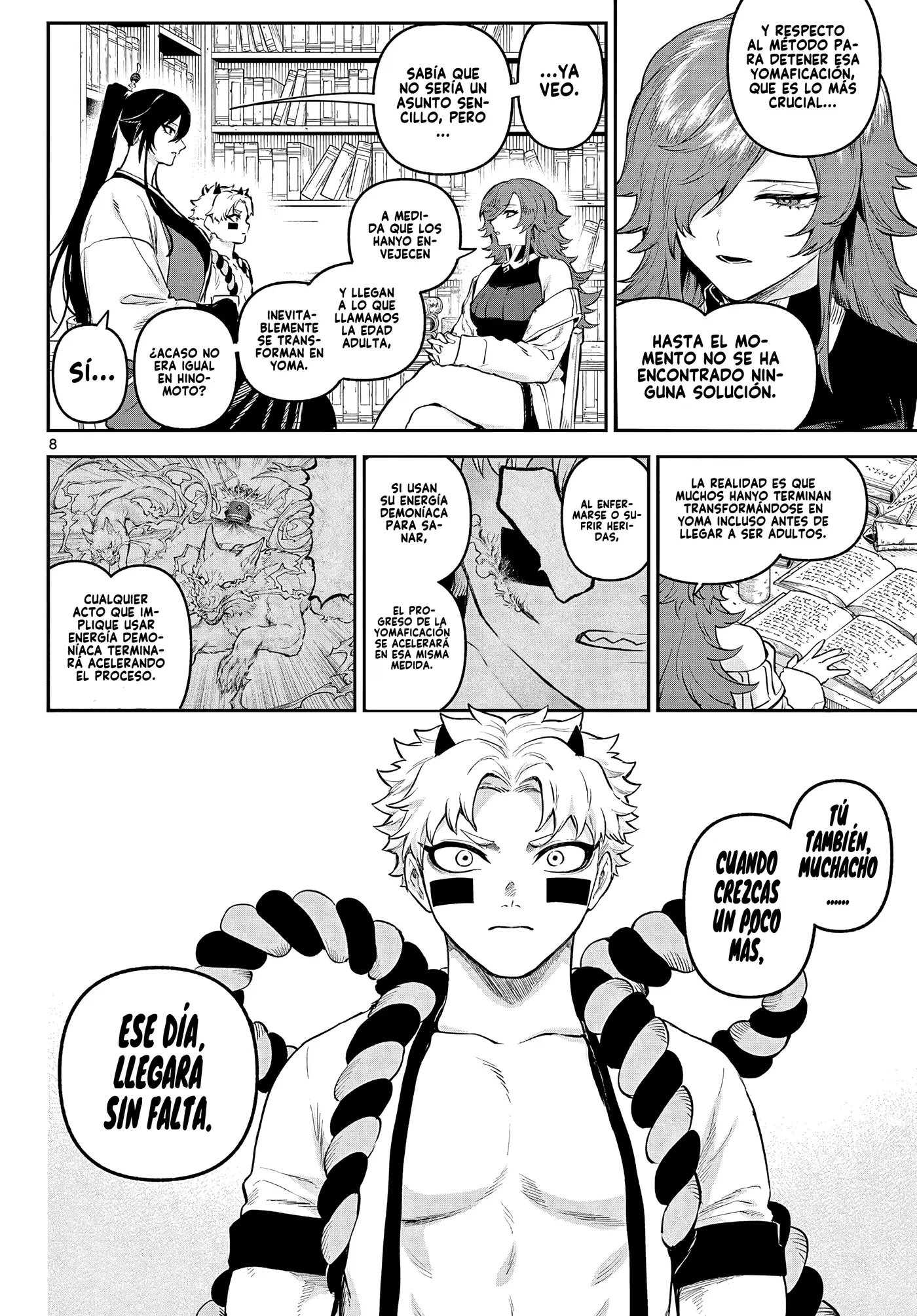 KaguRai: Kagura & Raito capítulo 5 página 11