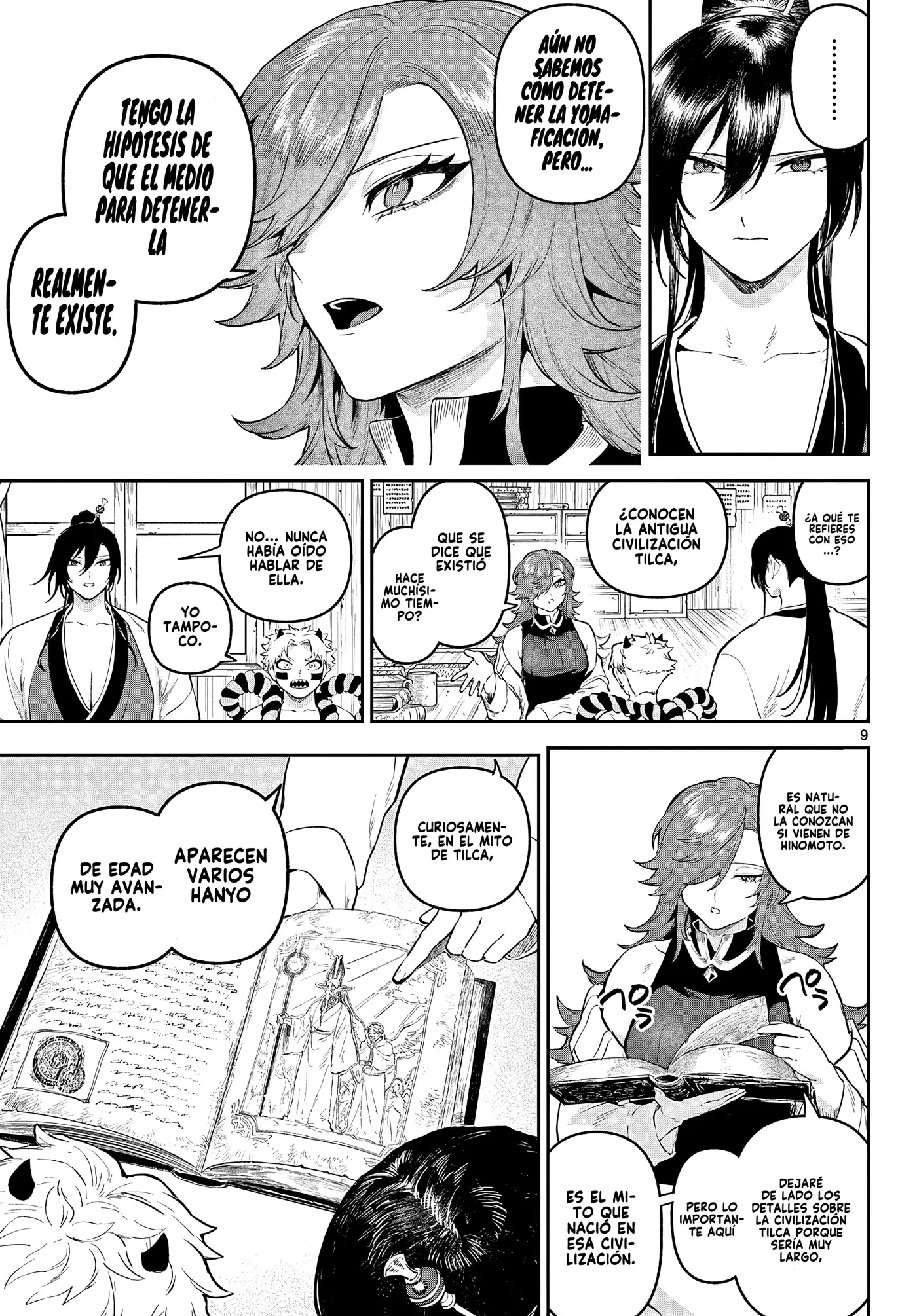 KaguRai: Kagura & Raito capítulo 5 página 12