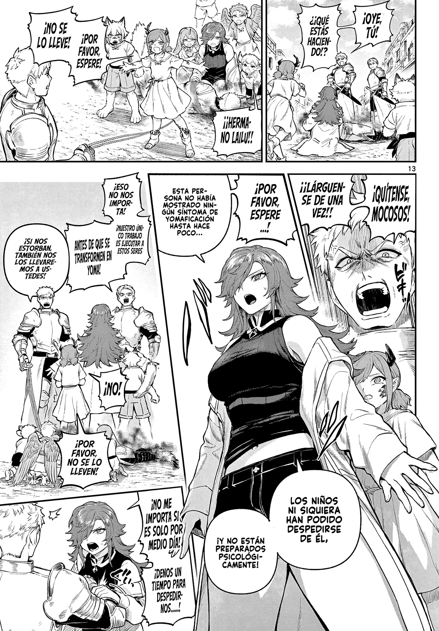 KaguRai: Kagura & Raito capítulo 5 página 16