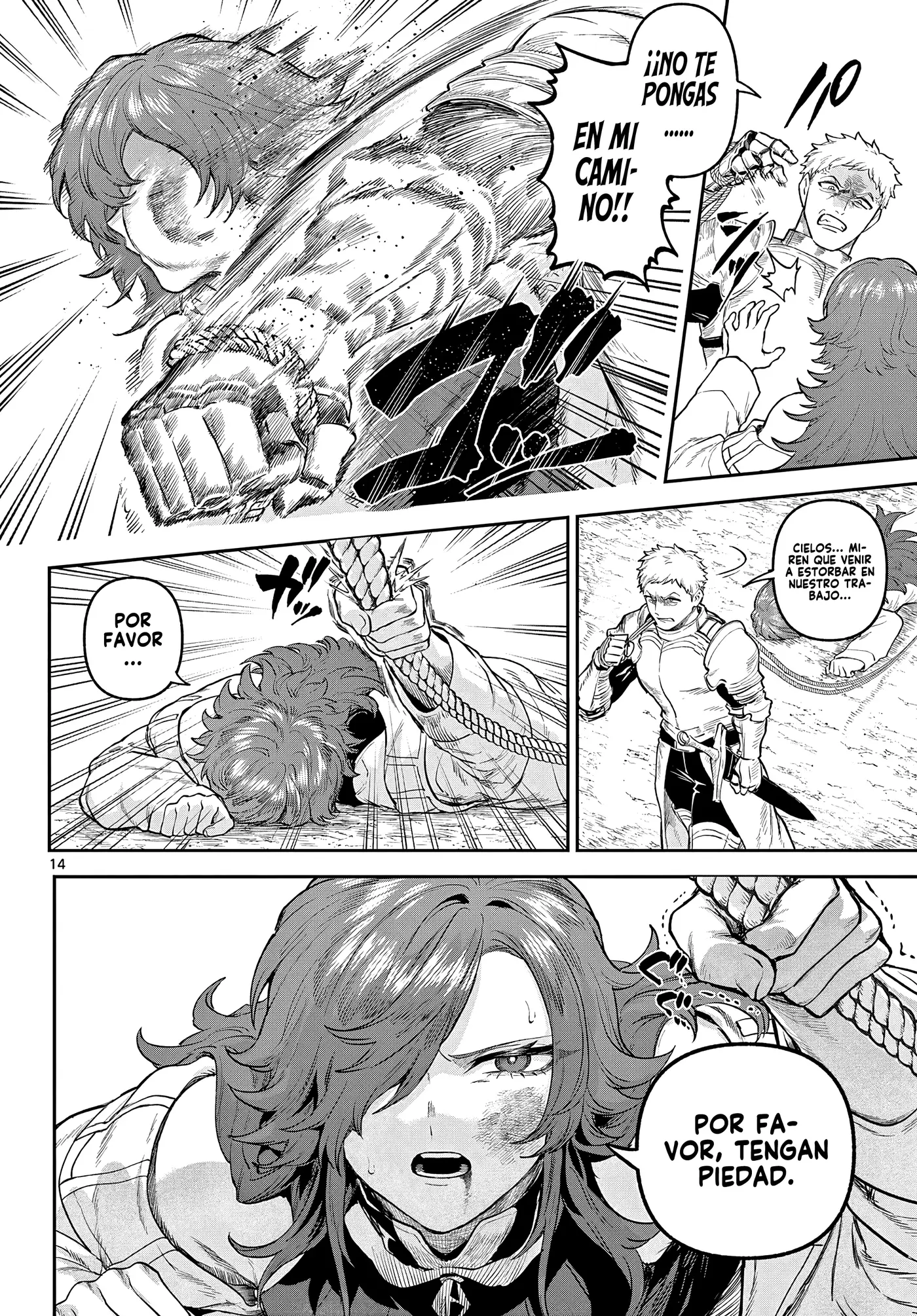 KaguRai: Kagura & Raito capítulo 5 página 17