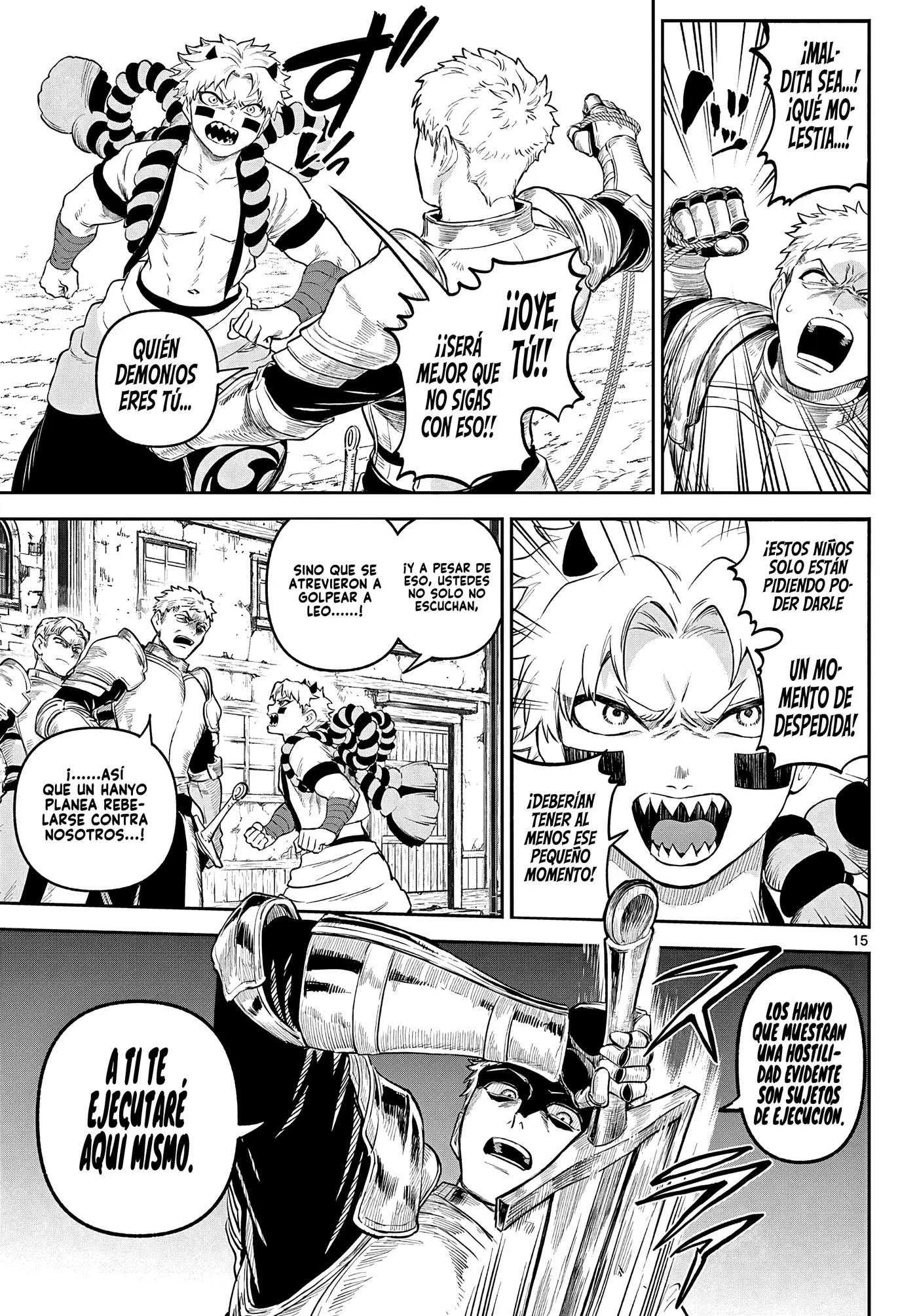 KaguRai: Kagura & Raito capítulo 5 página 18