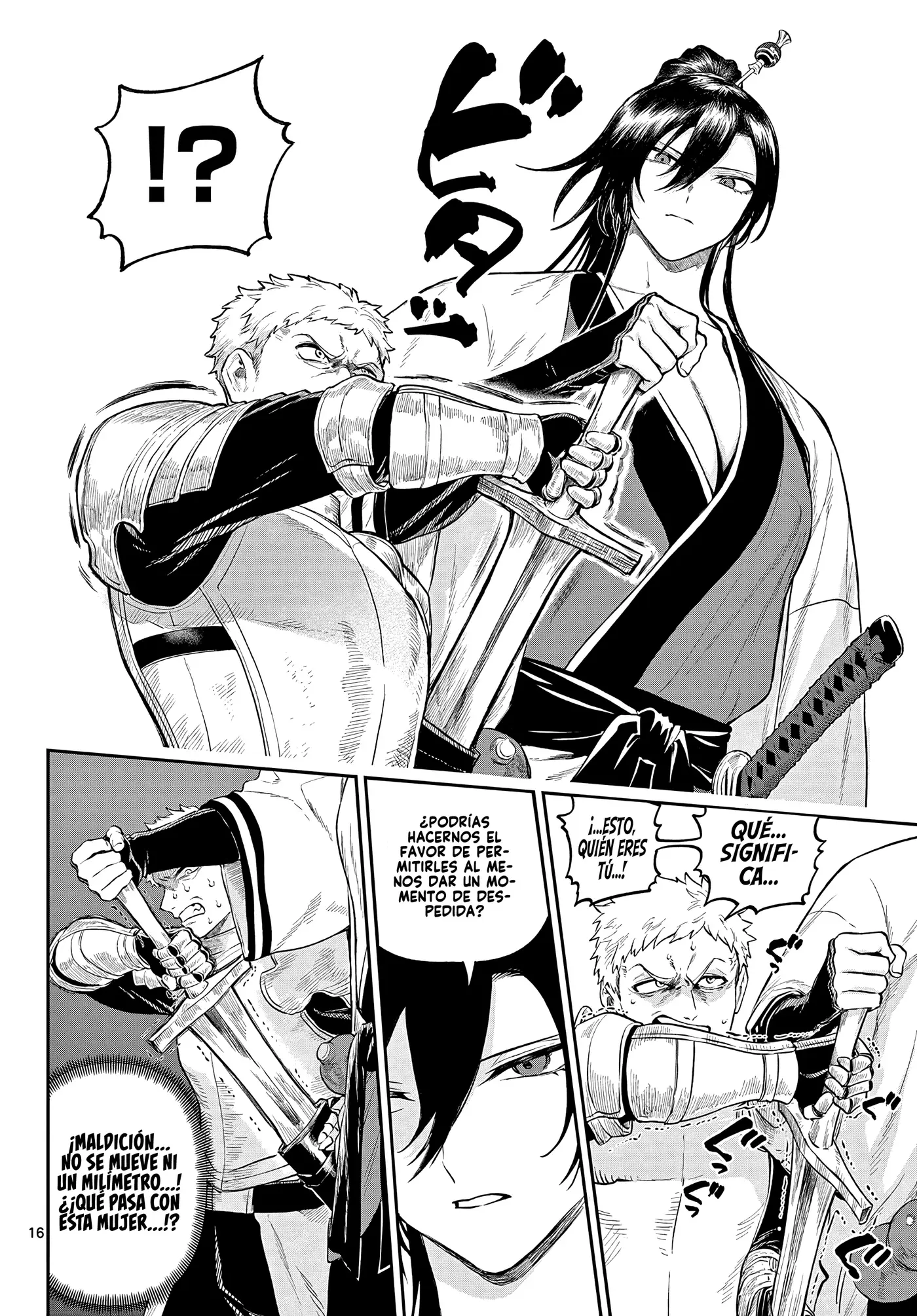 KaguRai: Kagura & Raito capítulo 5 página 19