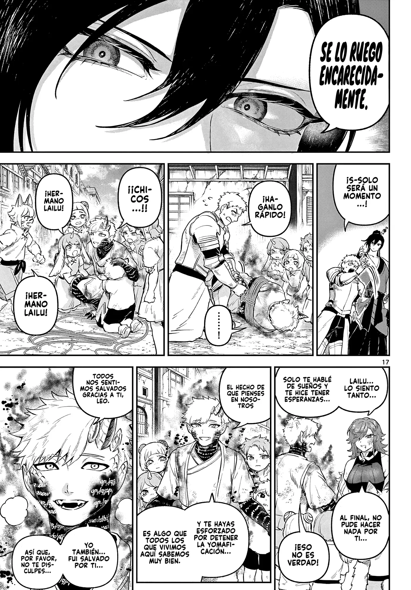 KaguRai: Kagura & Raito capítulo 5 página 20