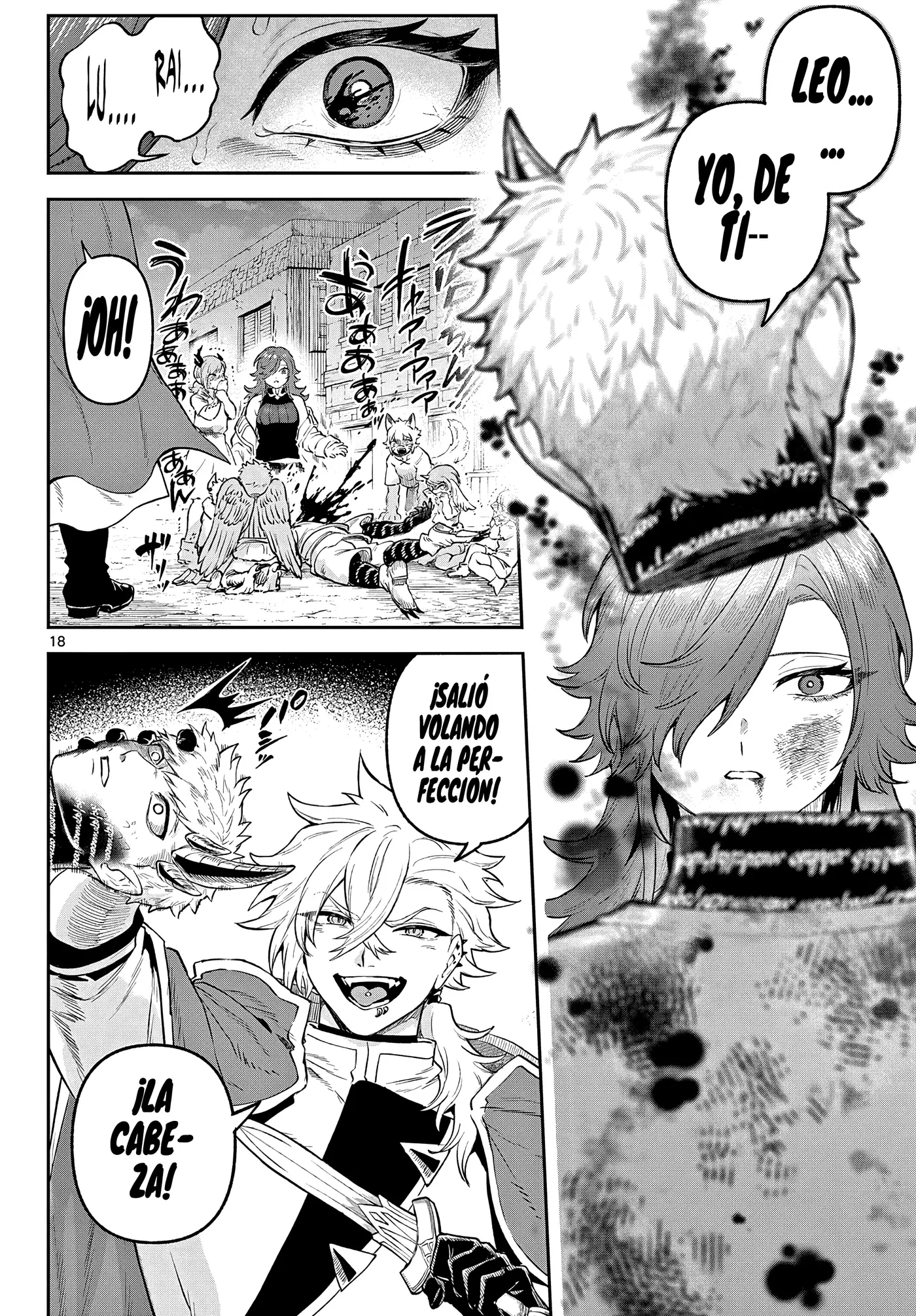 KaguRai: Kagura & Raito capítulo 5 página 21