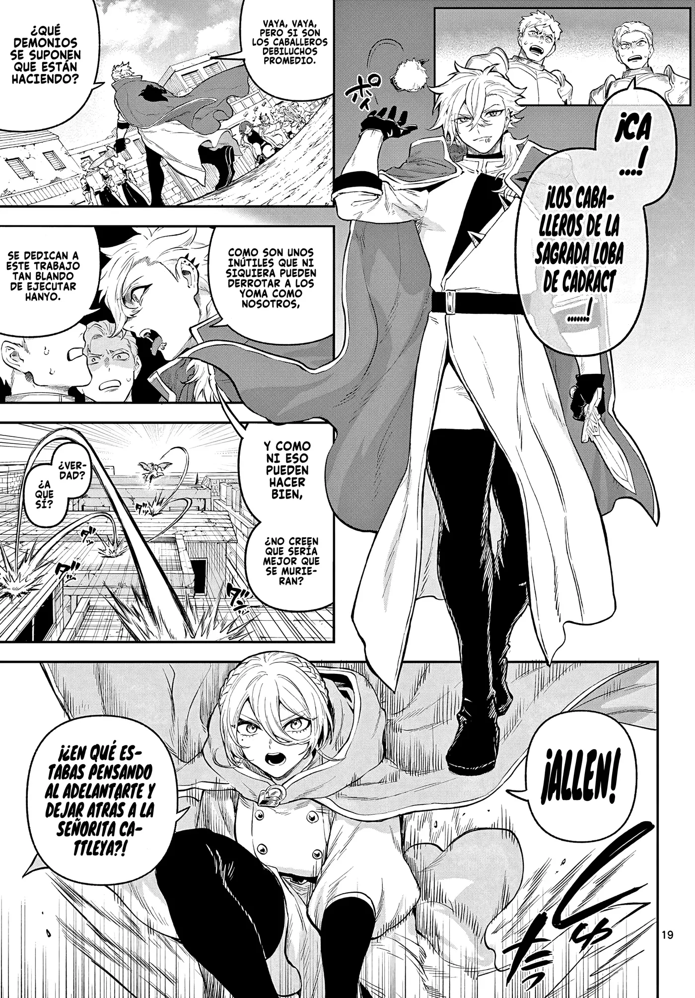 KaguRai: Kagura & Raito capítulo 5 página 22
