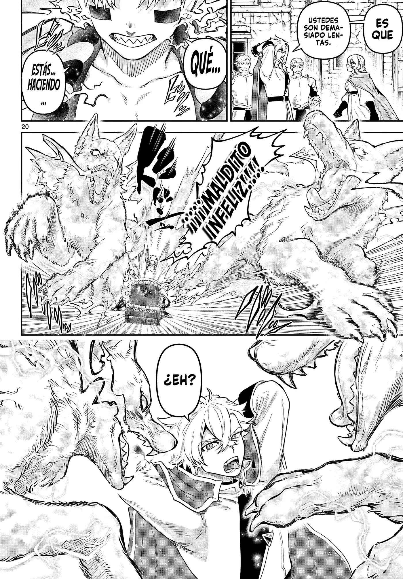 KaguRai: Kagura & Raito capítulo 5 página 23