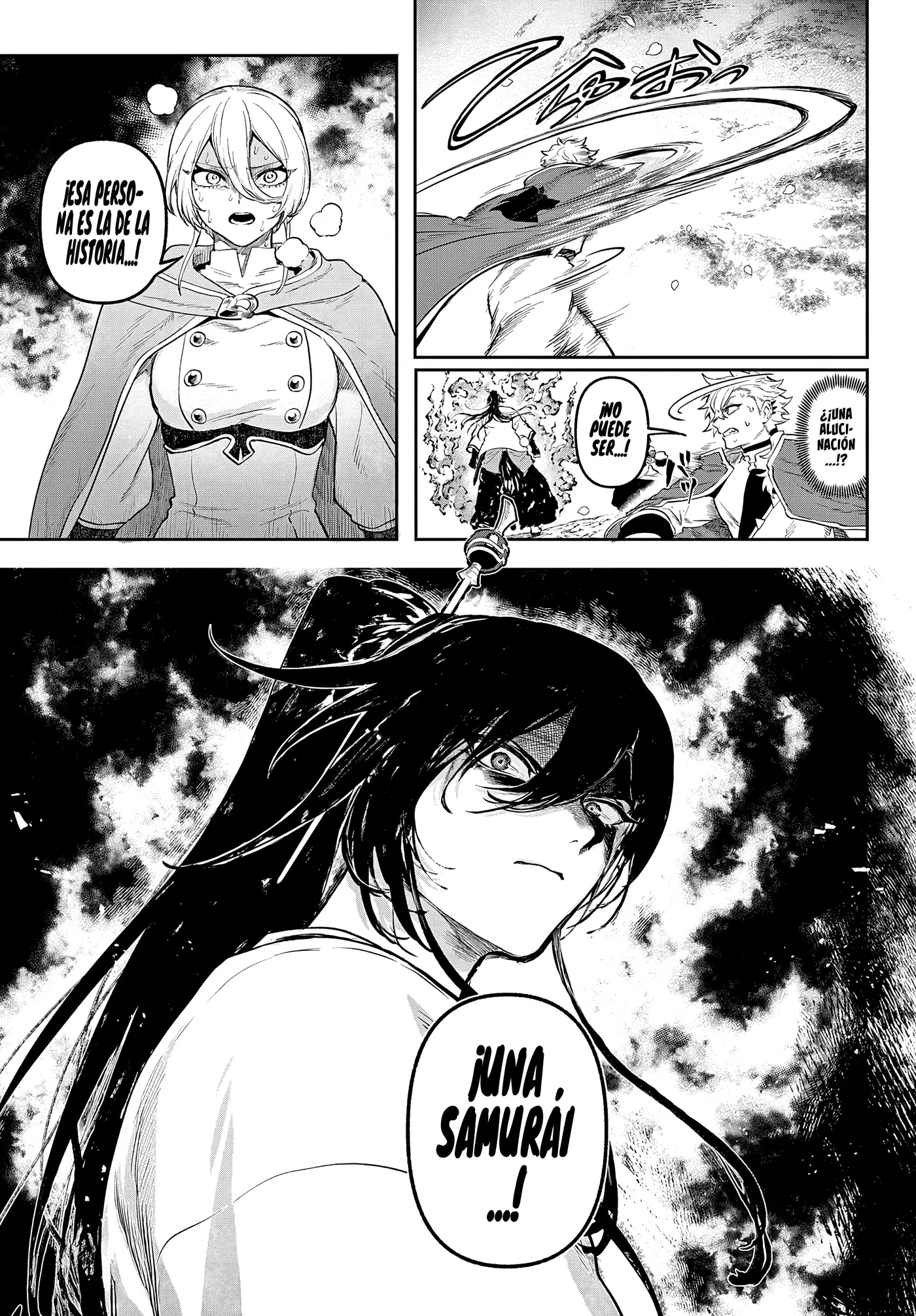 KaguRai: Kagura & Raito capítulo 5 página 26
