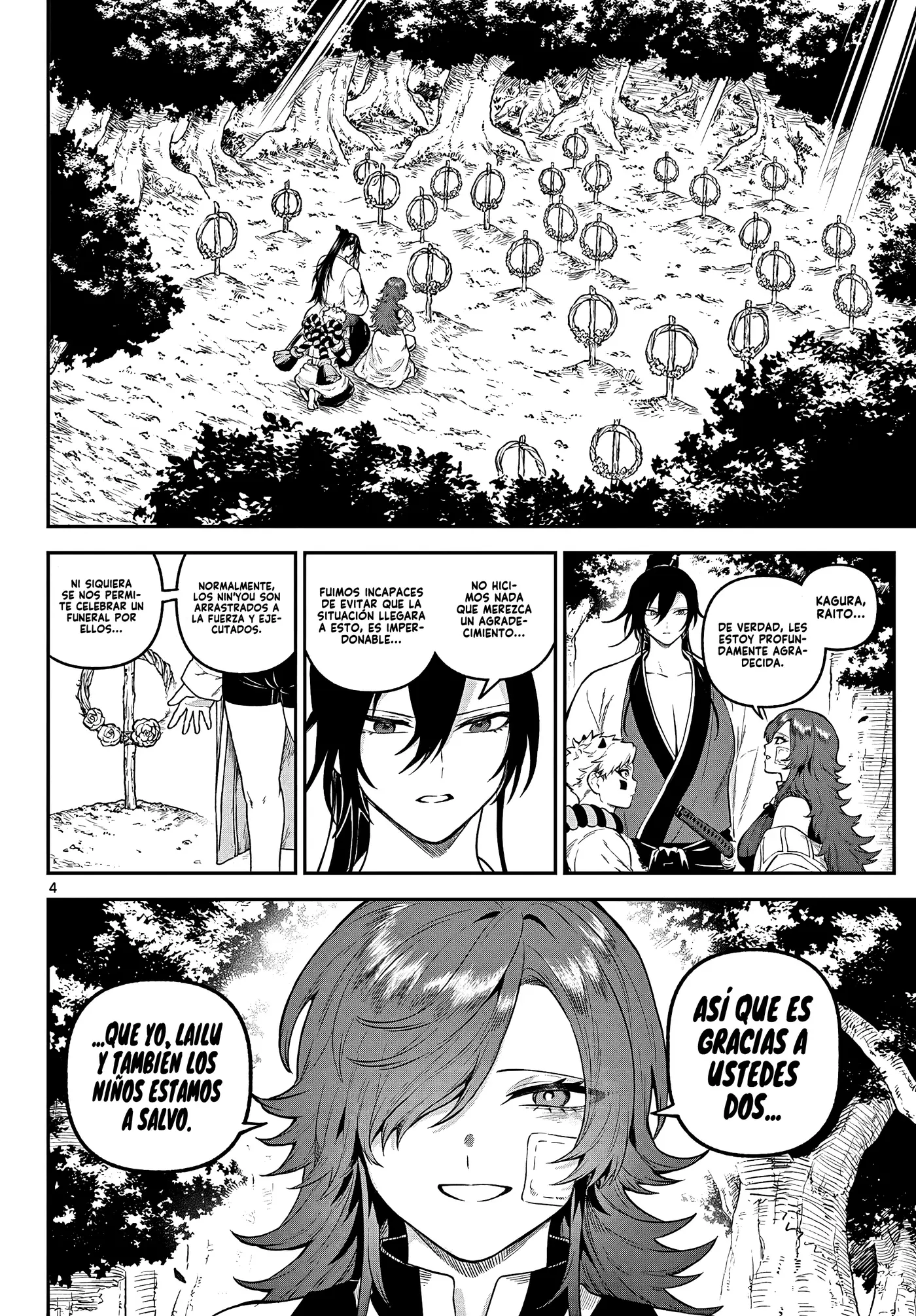 KaguRai: Kagura & Raito capítulo 8 página 7