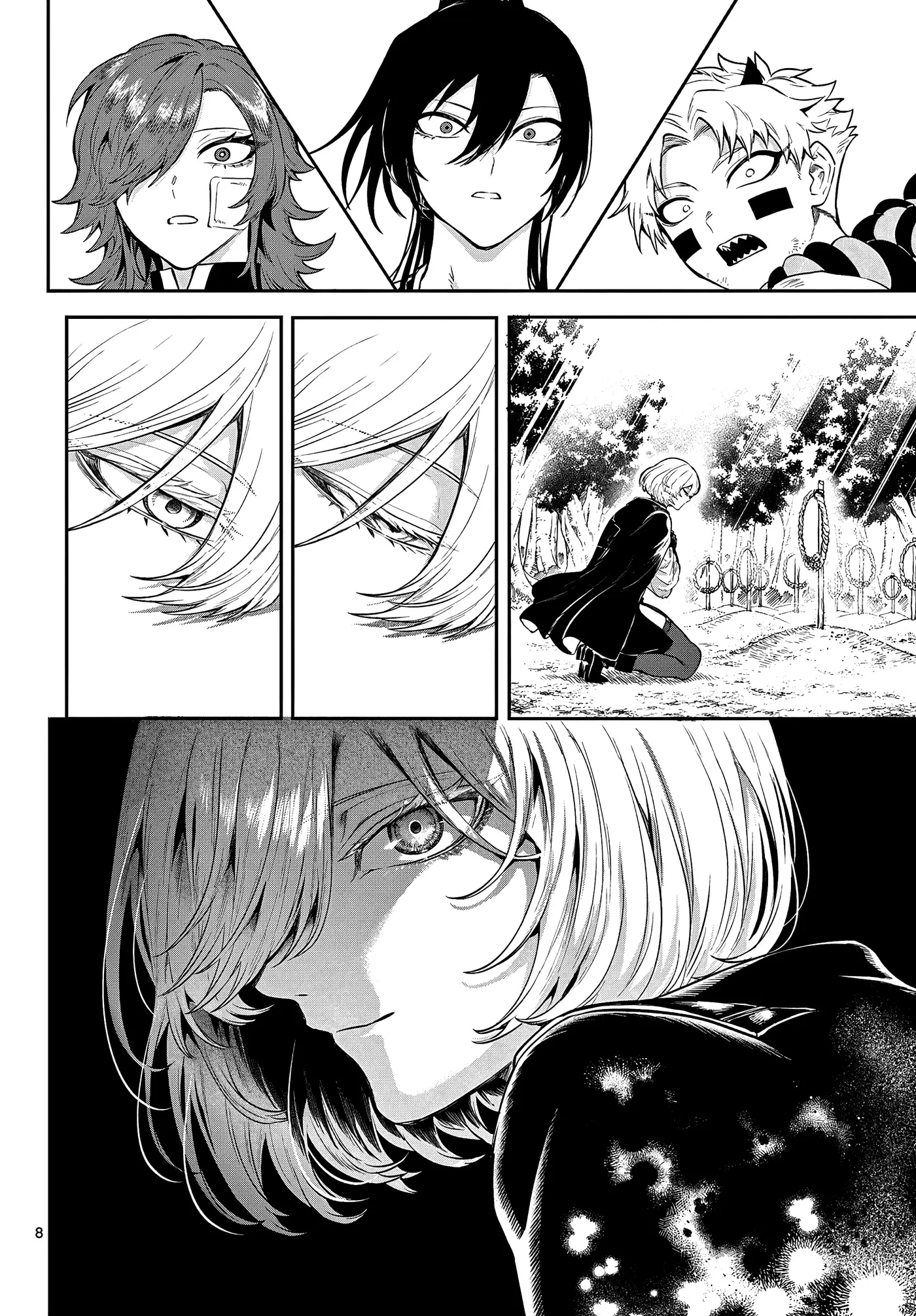KaguRai: Kagura & Raito capítulo 8 página 11