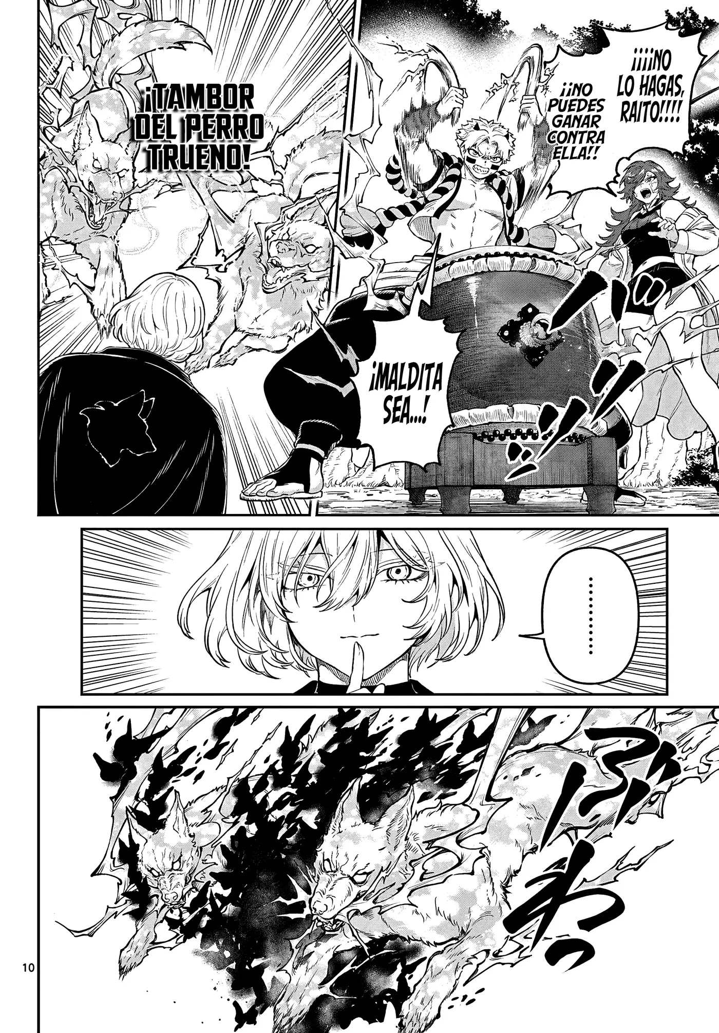 KaguRai: Kagura & Raito capítulo 8 página 13