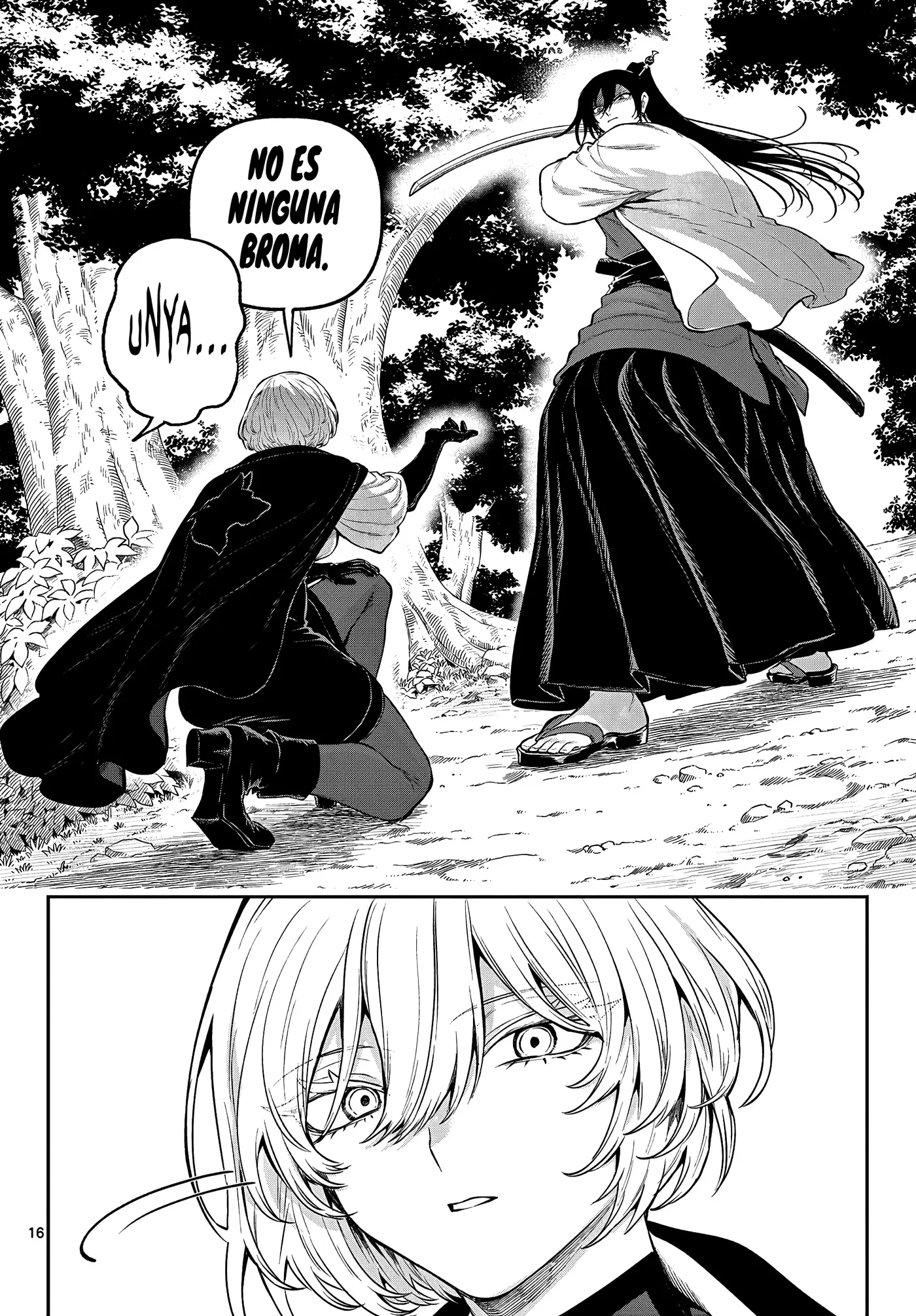 KaguRai: Kagura & Raito capítulo 8 página 19